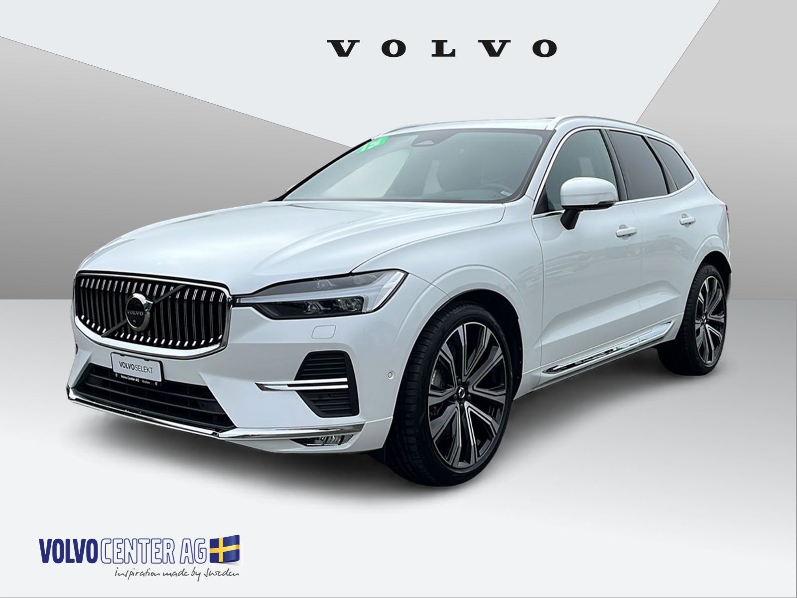 VOLVO XC60 2.0 B5 MH Ultimate Bright AWD