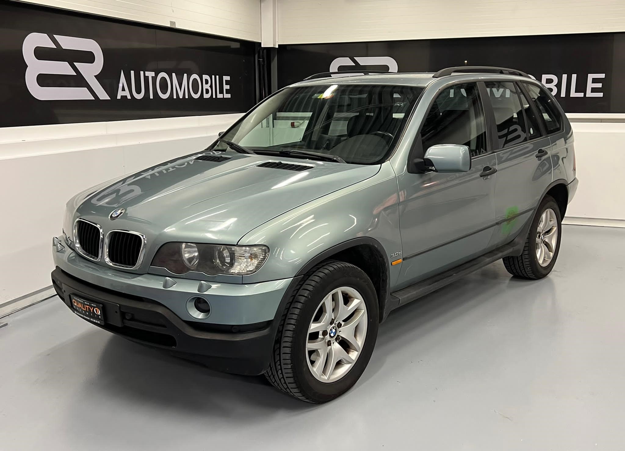 BMW X5 3.0d