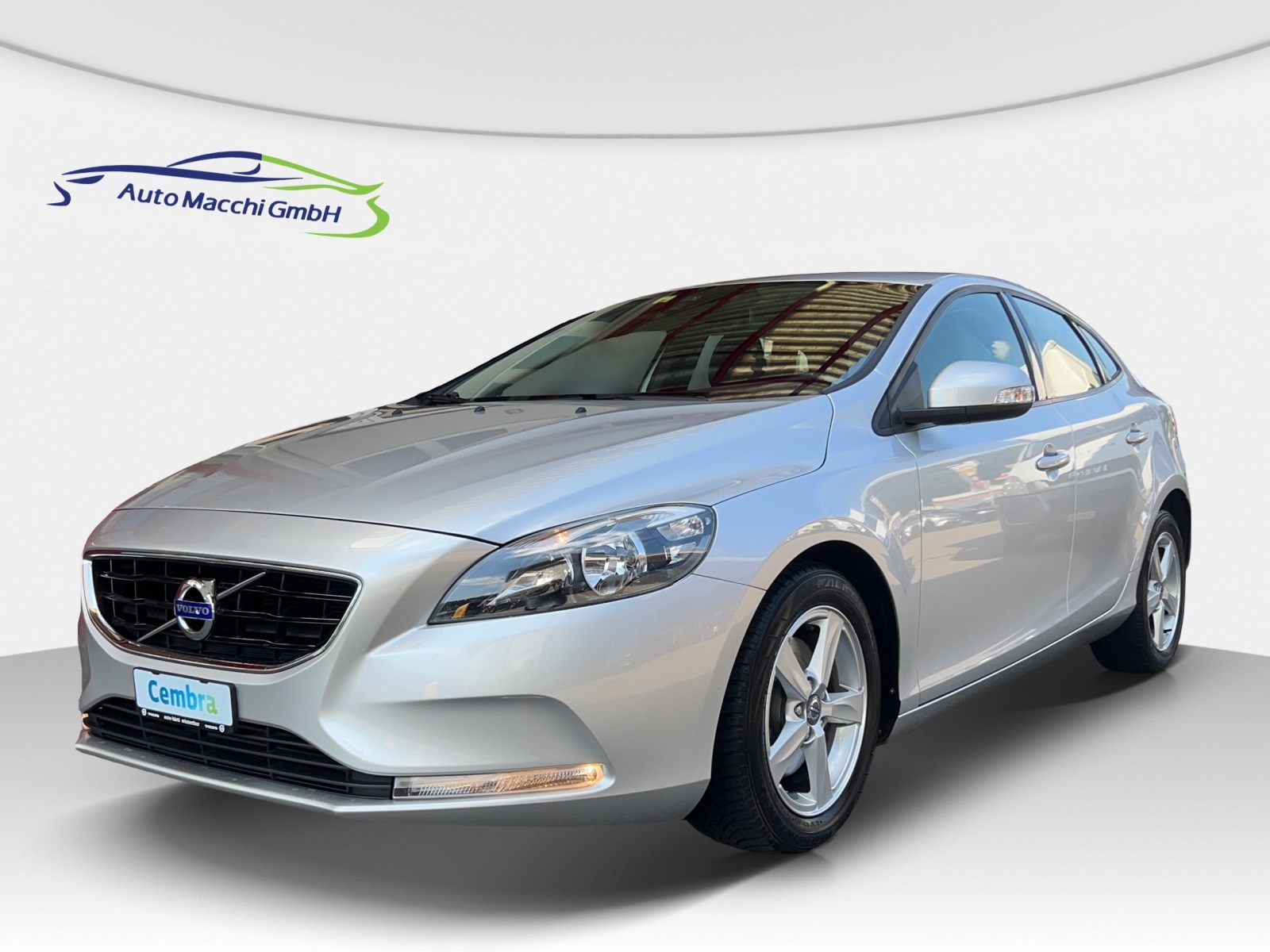 VOLVO V40 D2 Kinetic Powershift