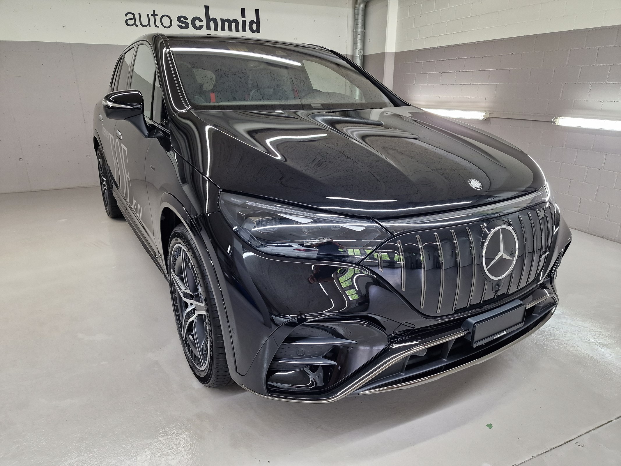 MERCEDES-BENZ AMG EQE 43 4MATIC SUV