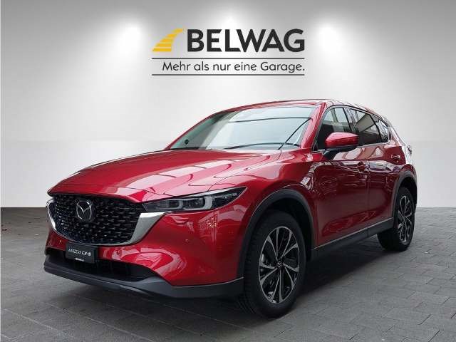 MAZDA CX-5 2.0/165 Revolution Bose 6 4x4