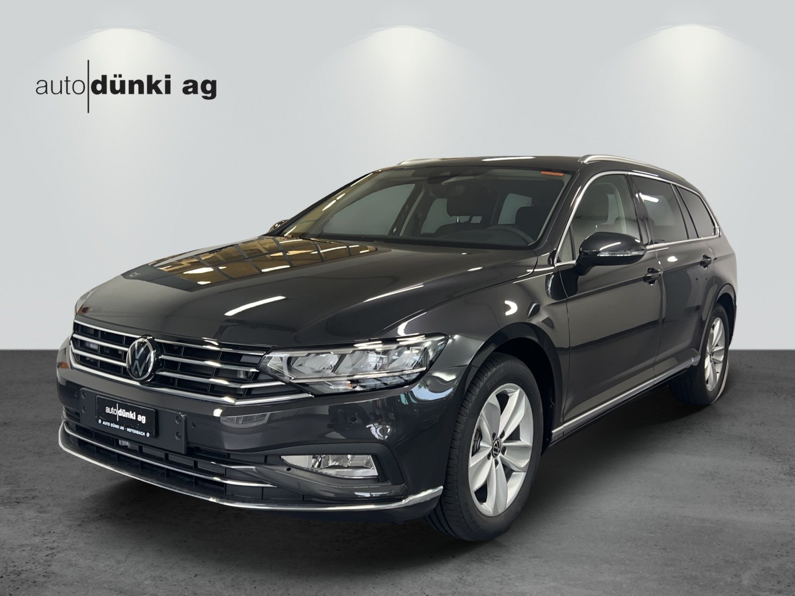 VW Passat 2.0 TDI BMt 75 Edition 4Motion DSG