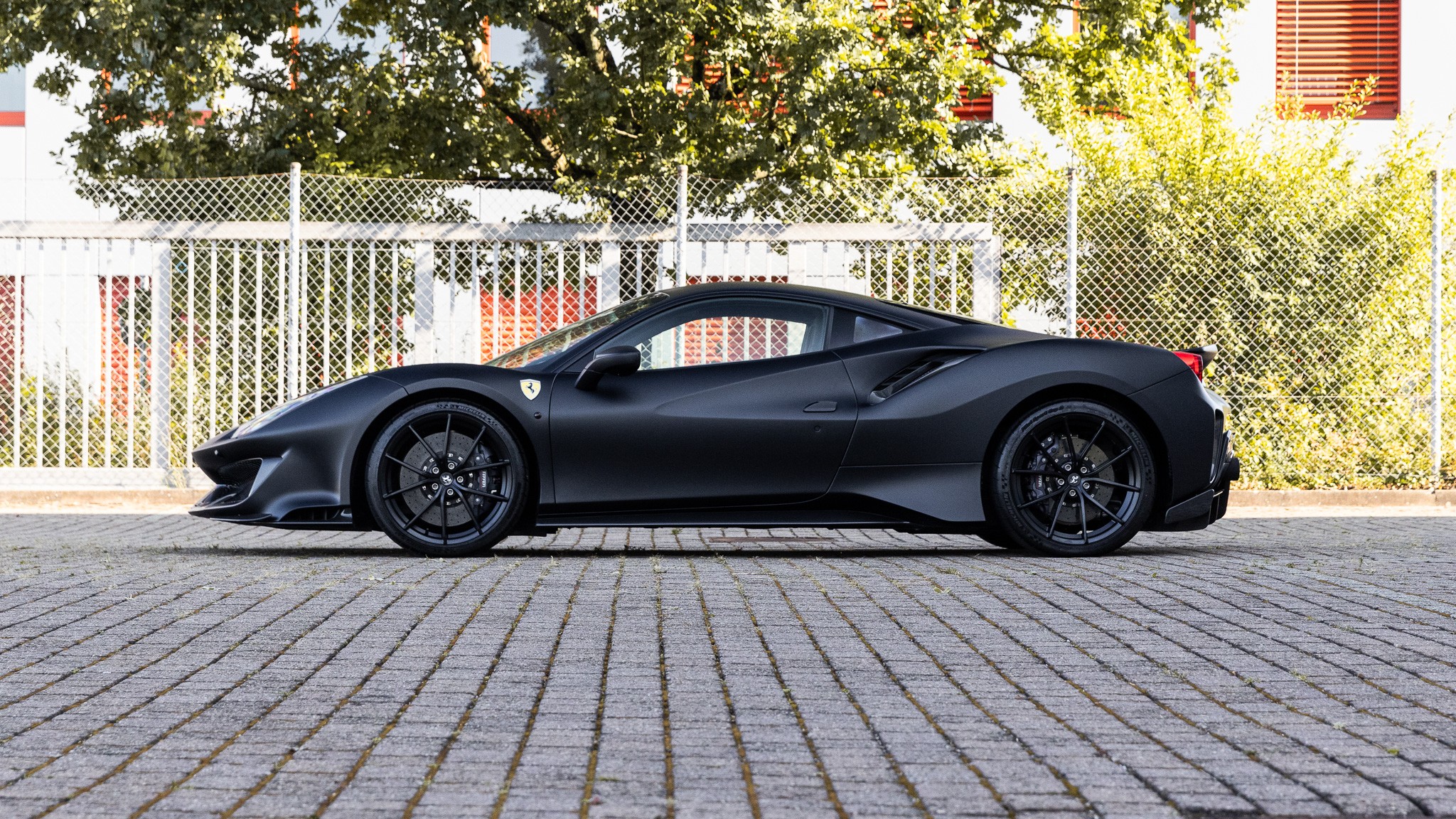 FERRARI 488 Pista 3.9 V8