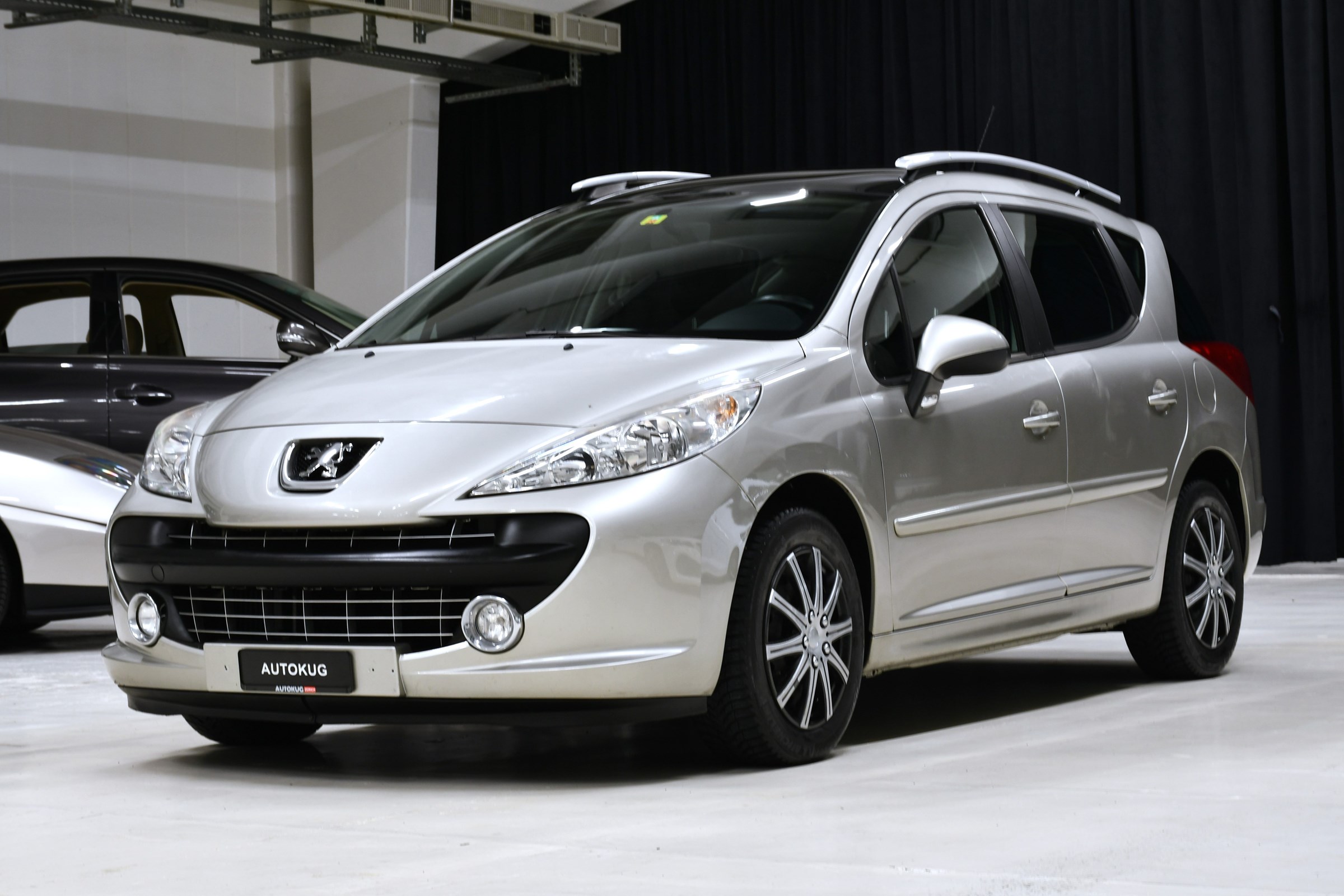 PEUGEOT 207 SW 1.6 HDI Trendy