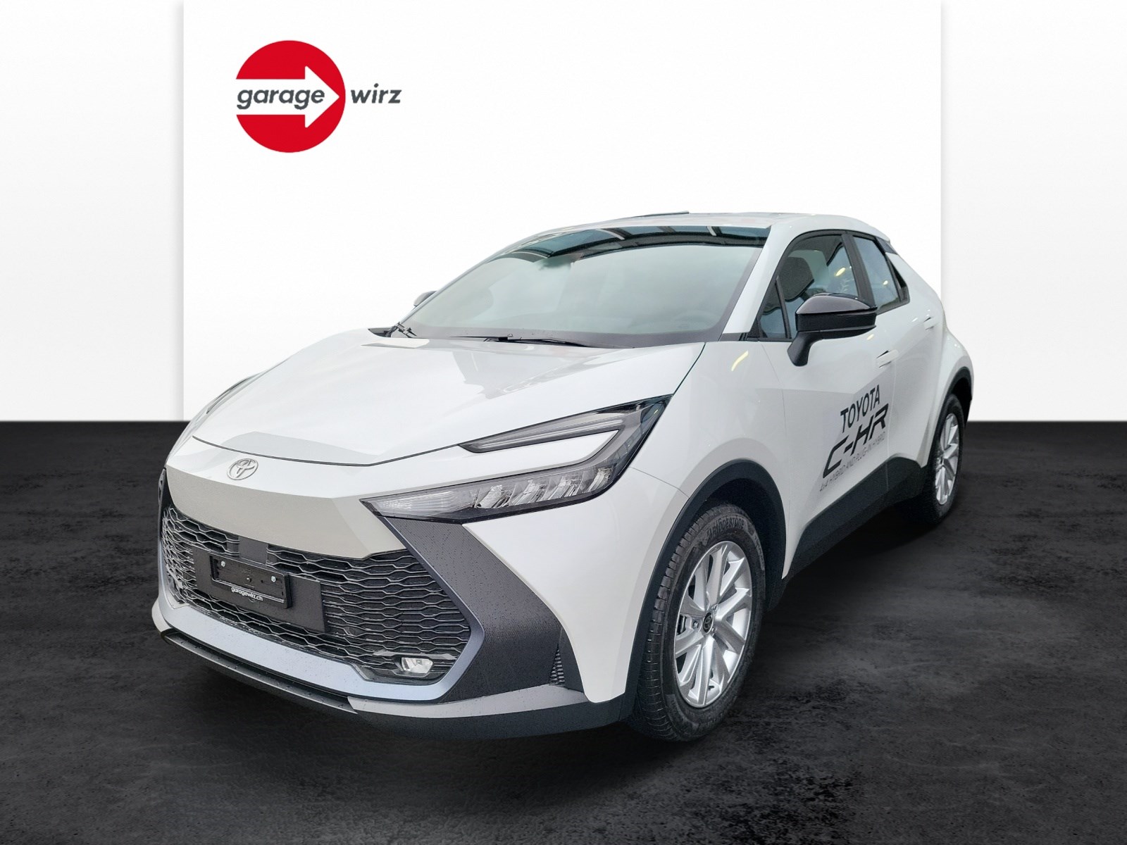 TOYOTA C-HR 1.8 HEV Comfort