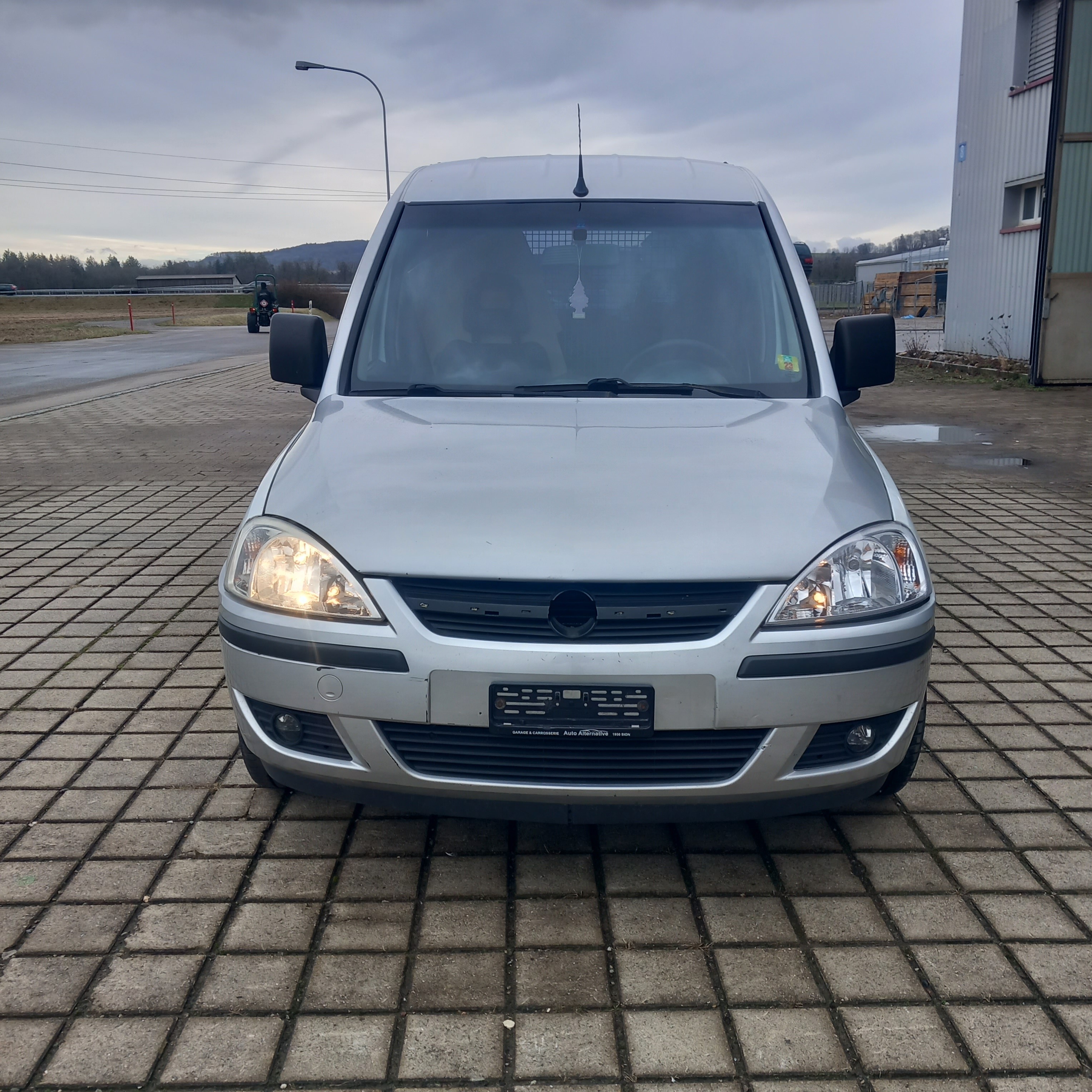 OPEL COMBO