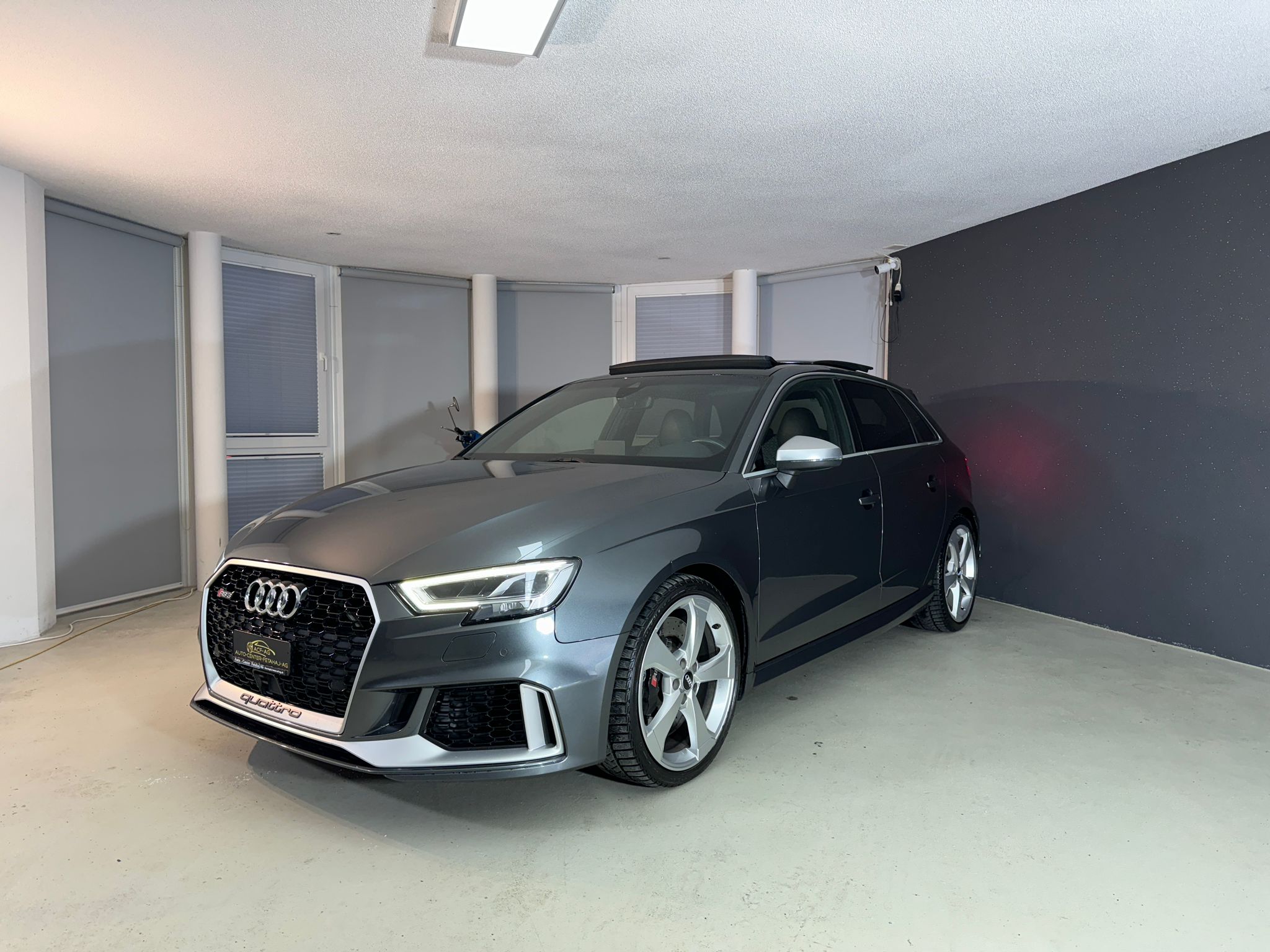 AUDI RS3 Sportback 2.5 TSI quattro S-tronic