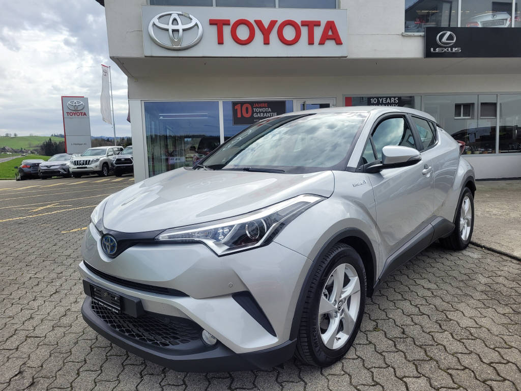 TOYOTA C-HR 1.8 HSD Comfort CVT