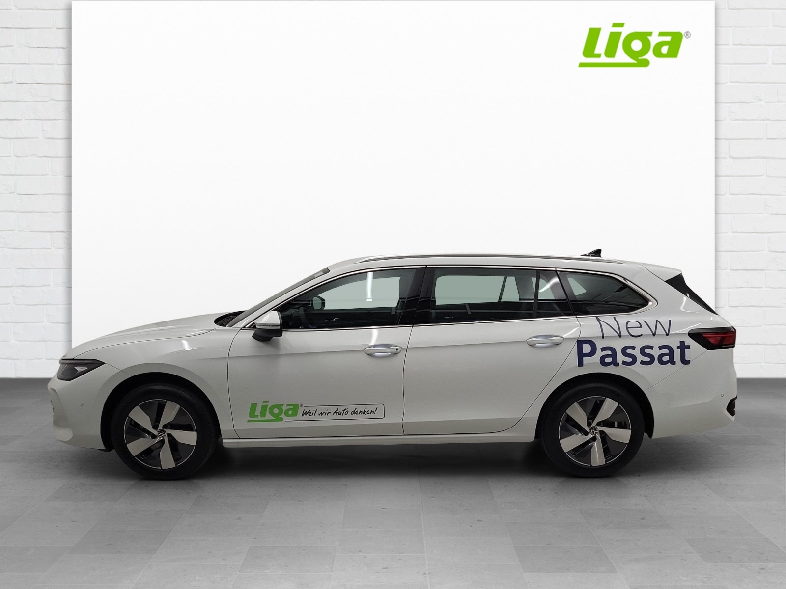 VW Passat Variant 2.0 TDI Business DSG