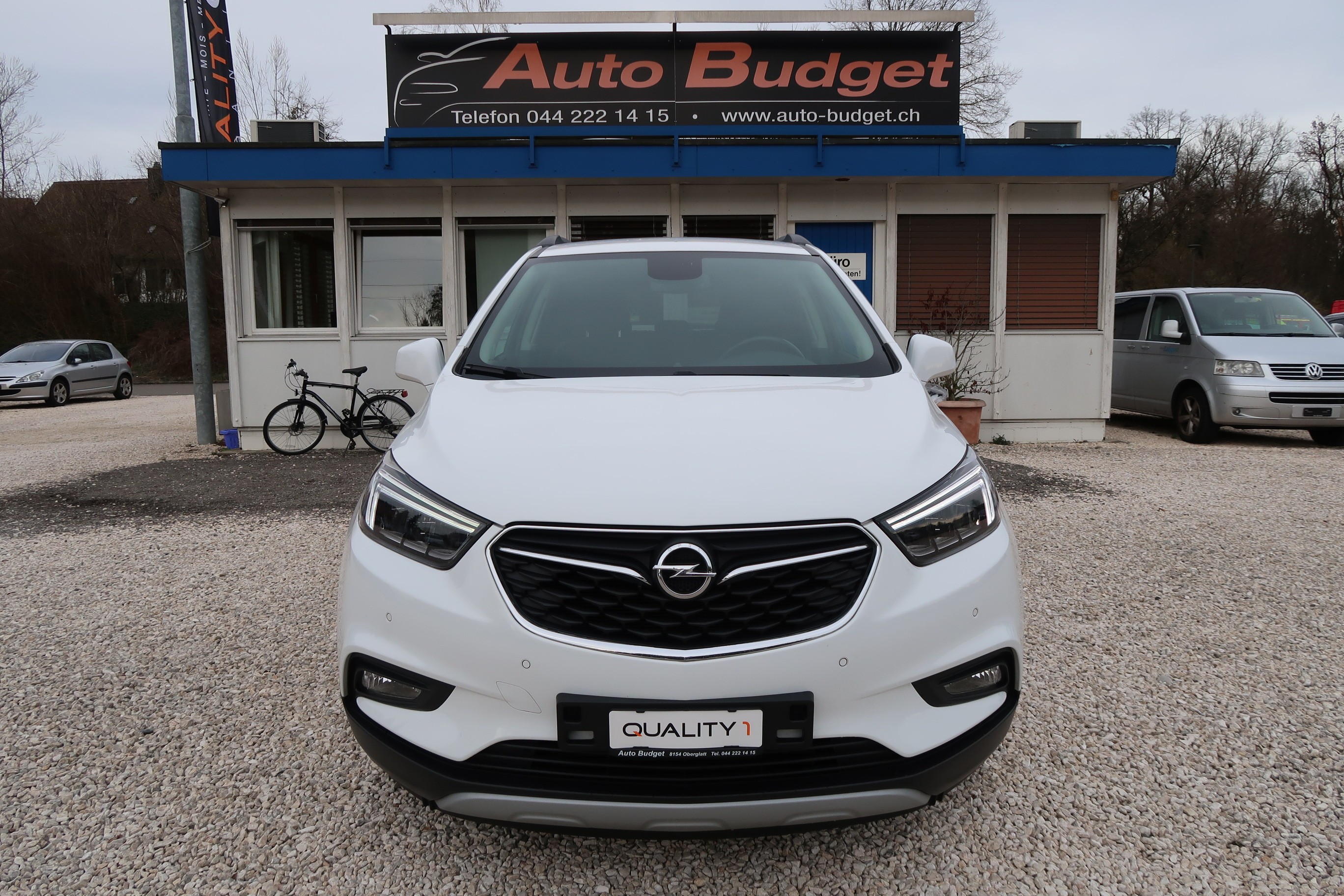 OPEL Mokka X 1.6 CDTi Excellence 4WD