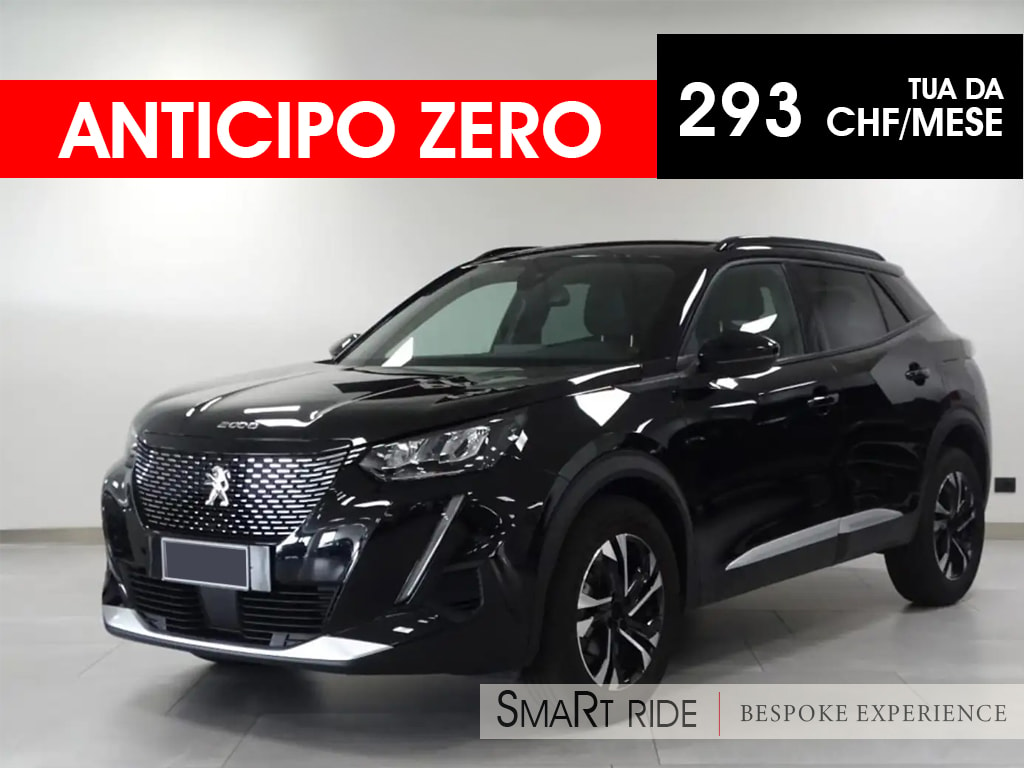 PEUGEOT 2008 Allure PureTech 100CV S&S