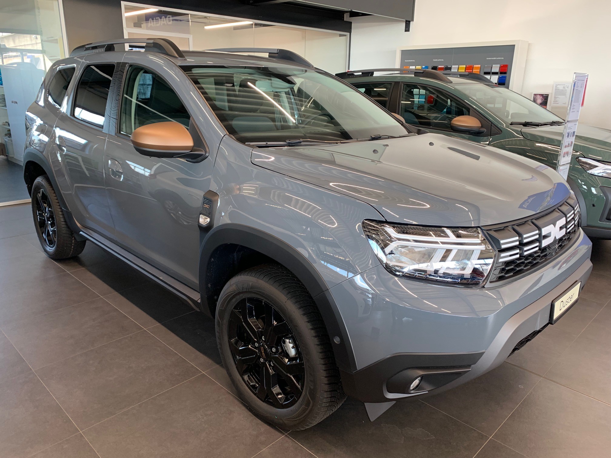 DACIA Duster TCe 150 Extreme 4x4