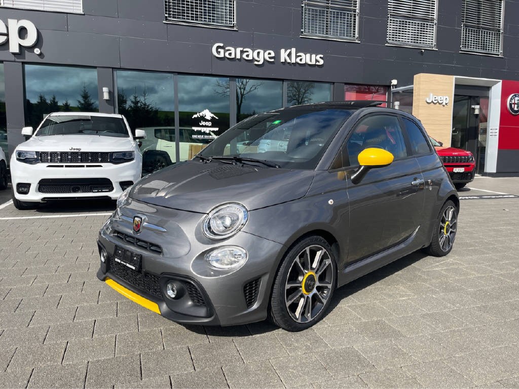 FIAT 595 Abarth 1.4 T-Jet 165 Turismo