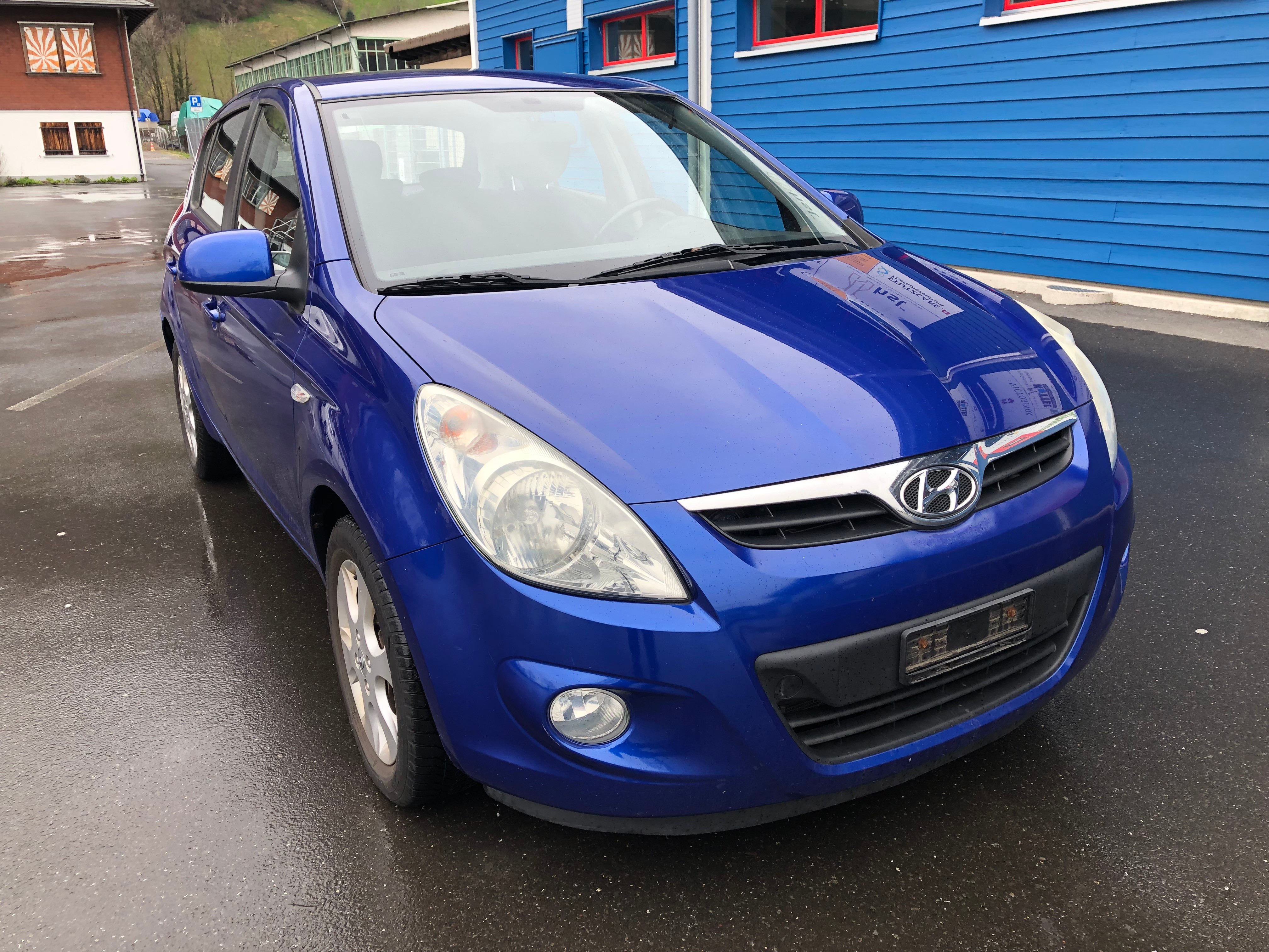 HYUNDAI i20 1.4 Style