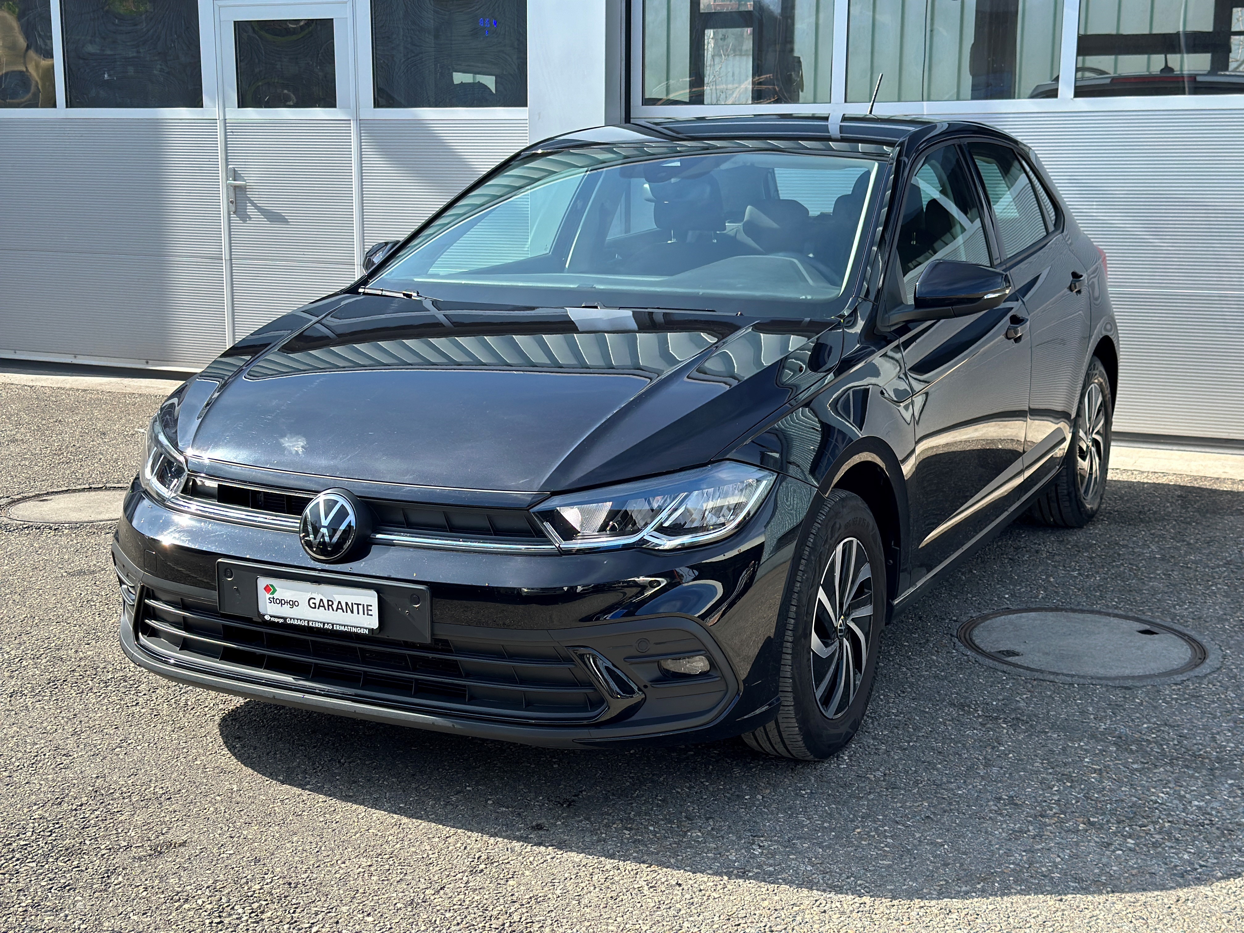 VW Polo 1.0 TSI Life DSG