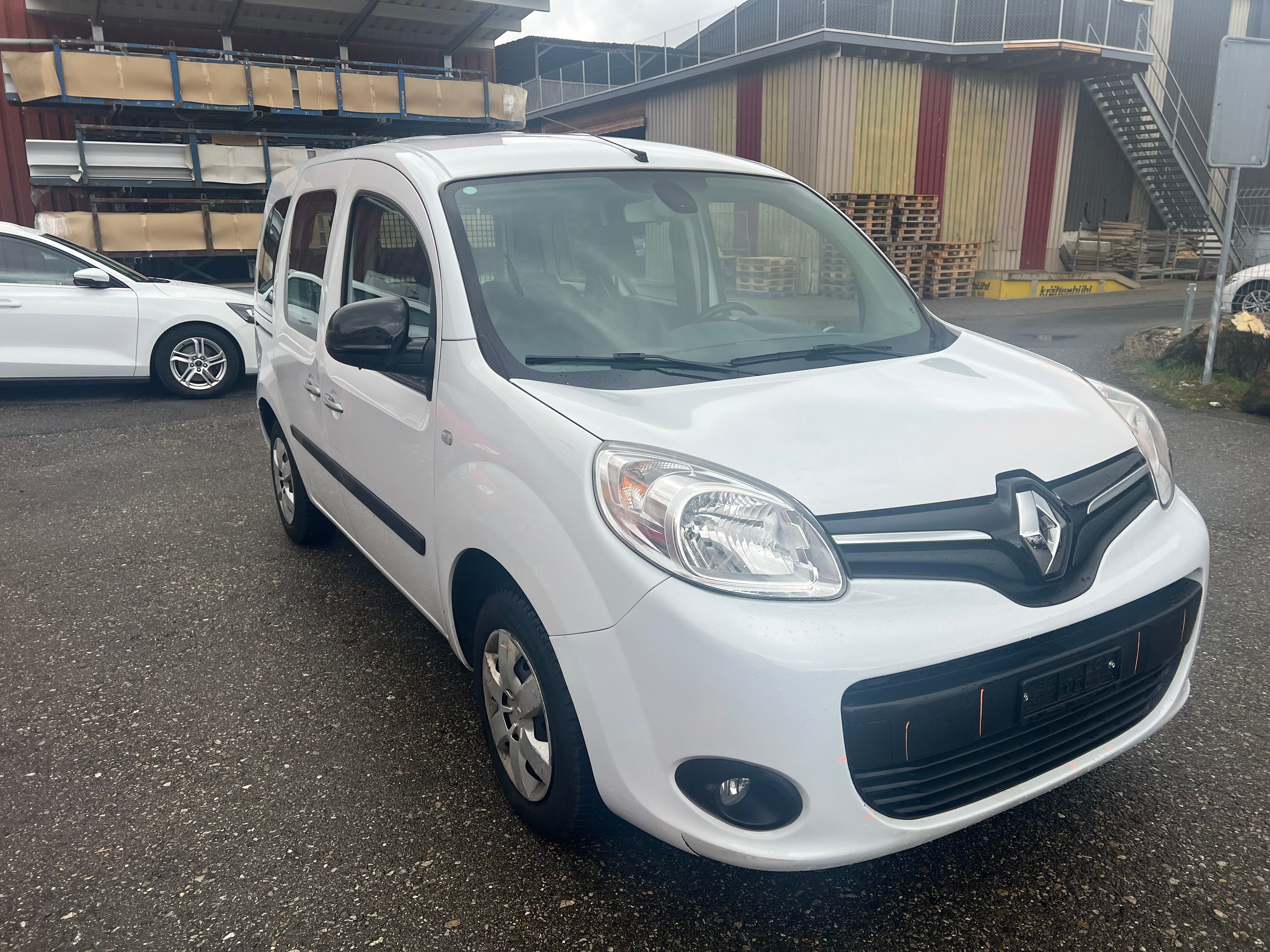 RENAULT Kangoo 1.5 dCi Zen+