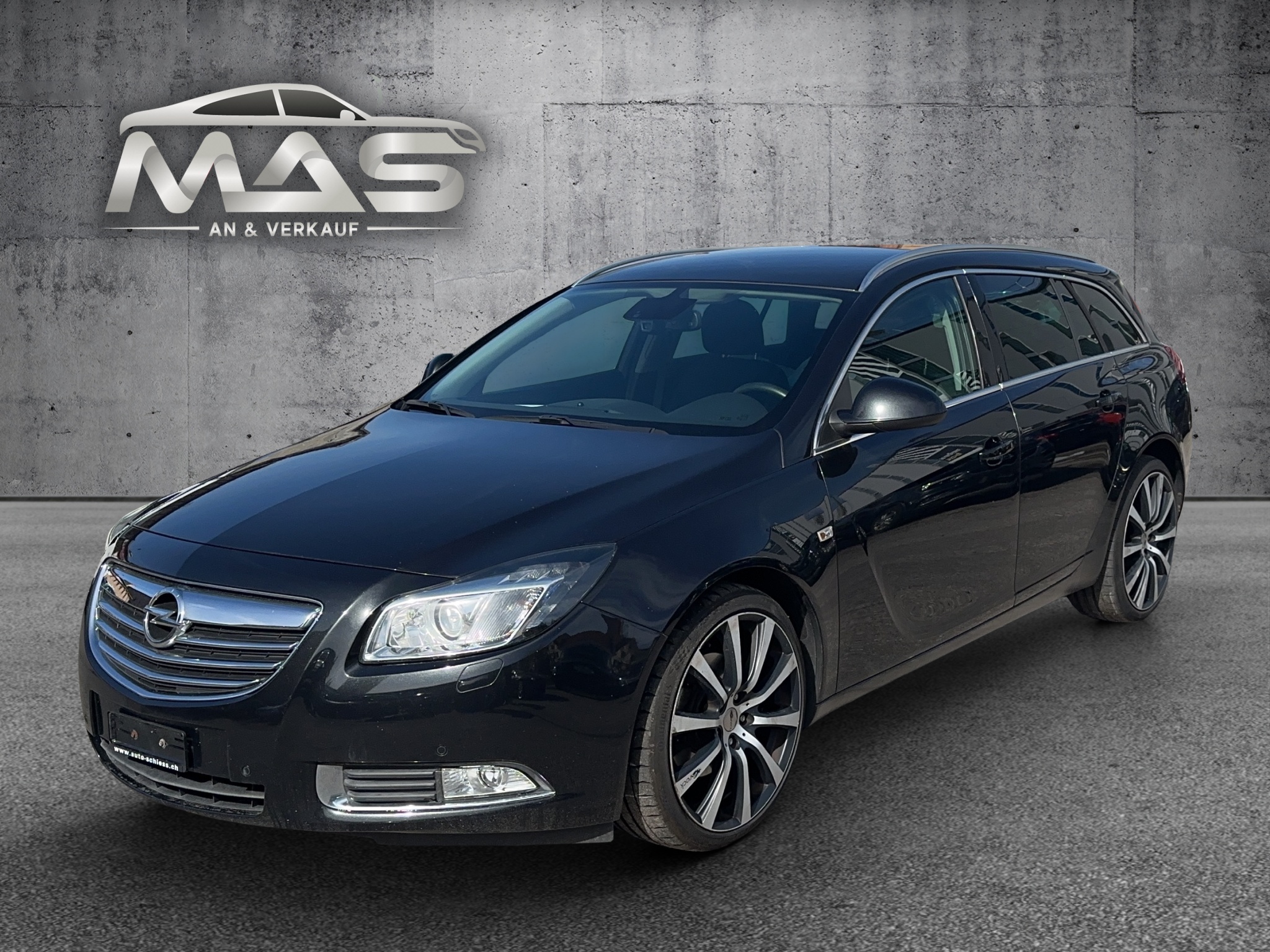 OPEL Insignia Sports Tourer 2.0 CDTI Sport Automatic