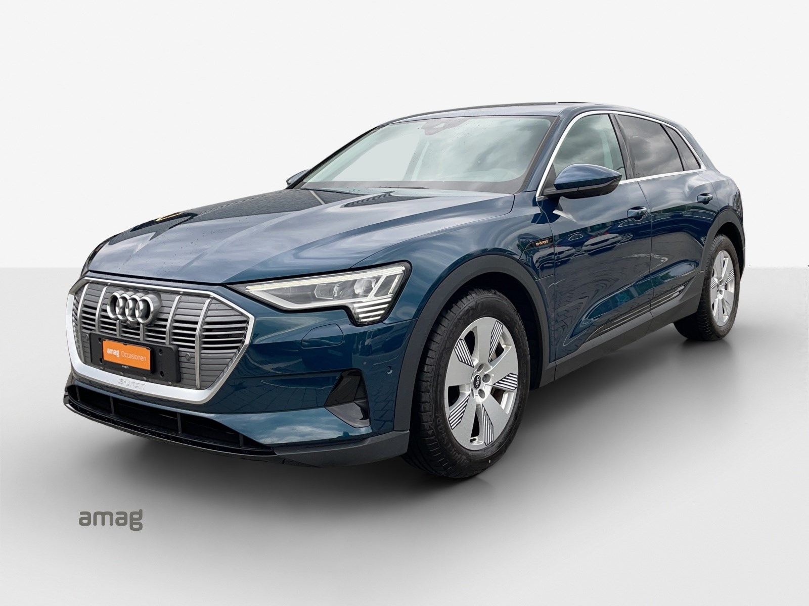 AUDI e-tron 50 Attraction quattro