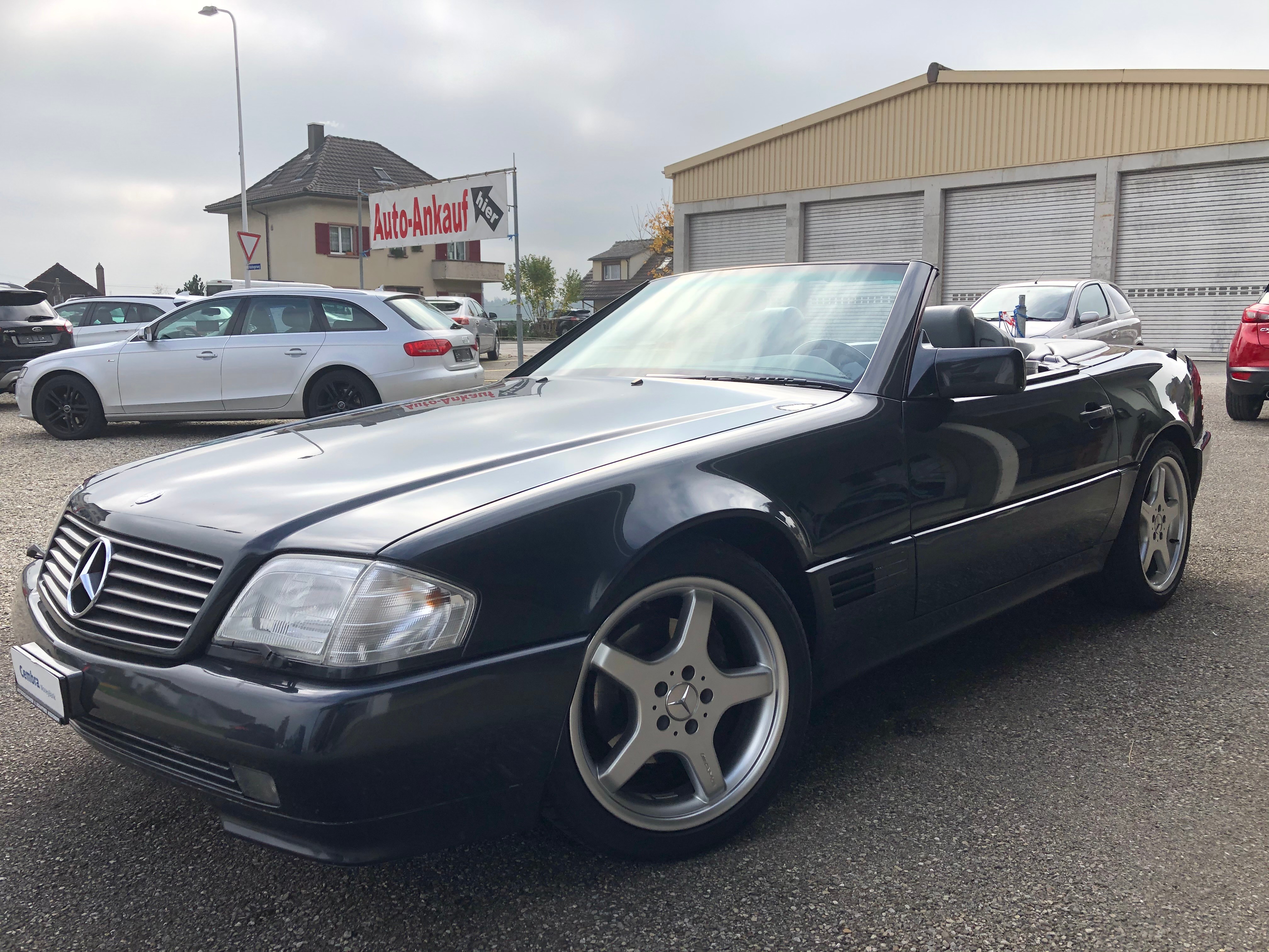 MERCEDES-BENZ SL 300 im Auftrag 079 435 46 09