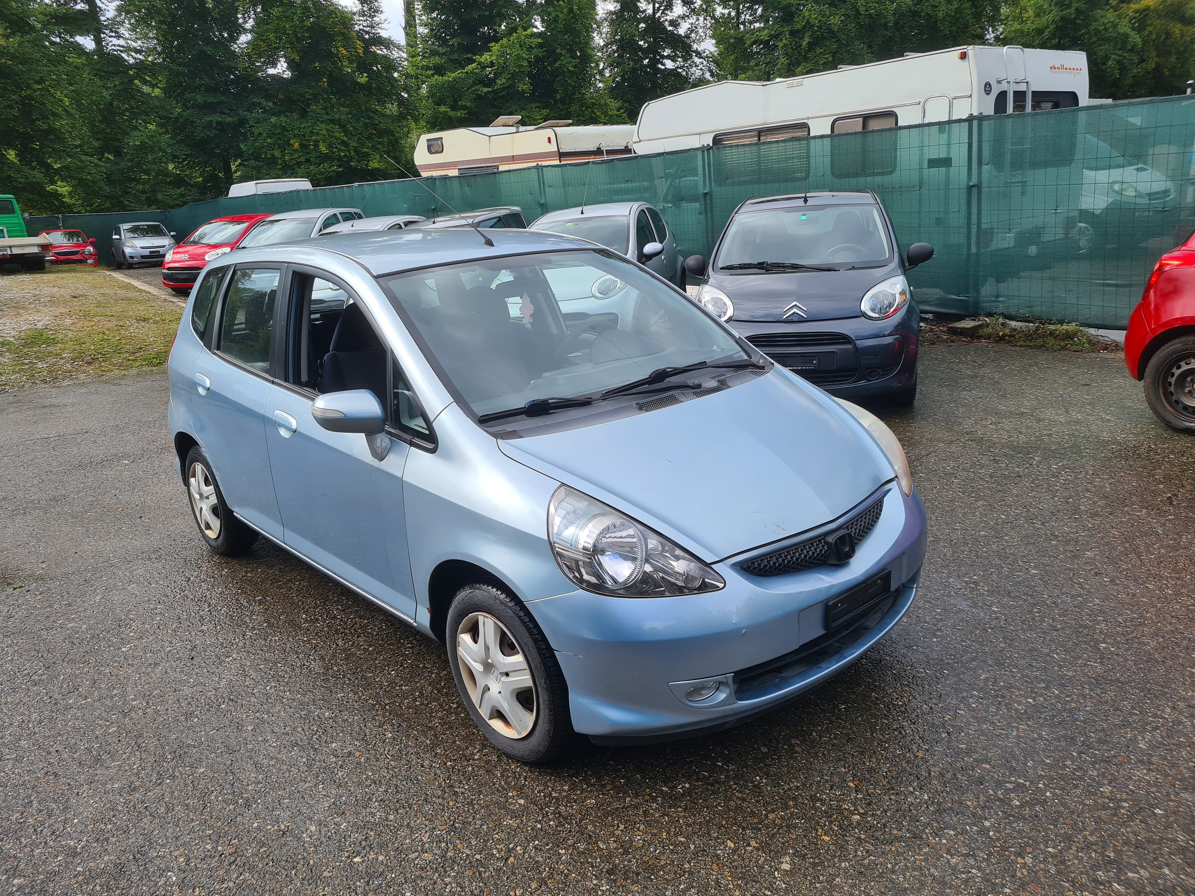 HONDA Jazz 1.4i LS