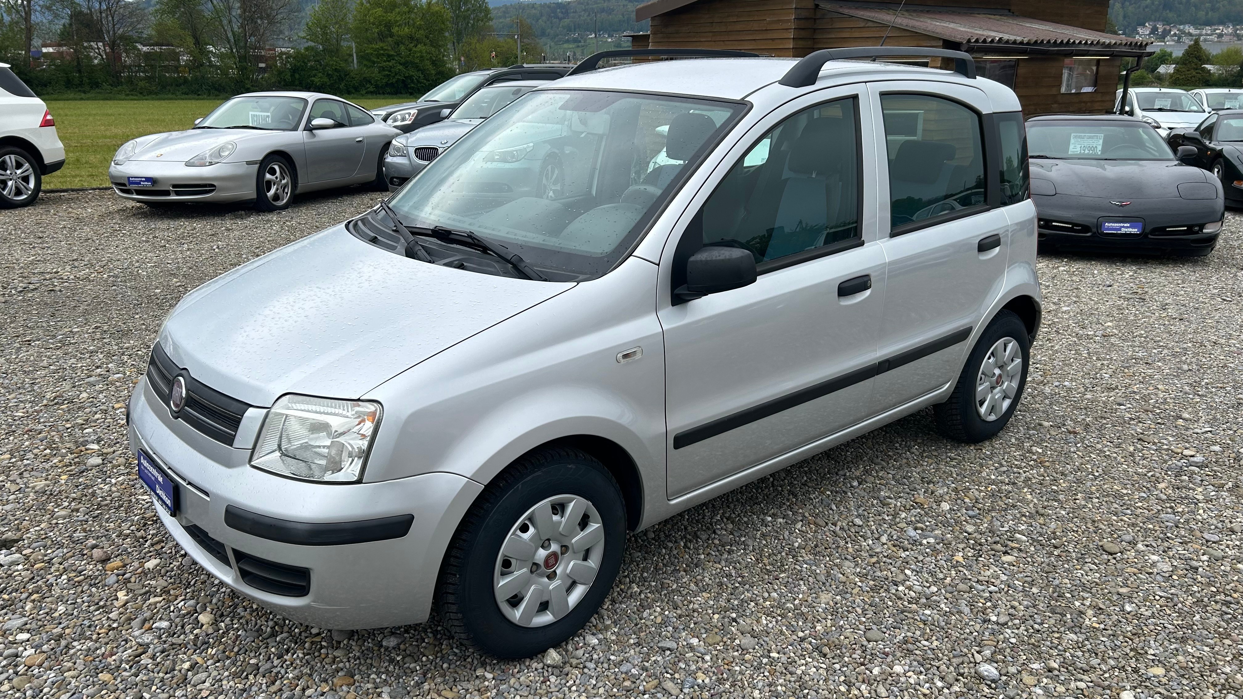 FIAT Panda 1.2 Genius