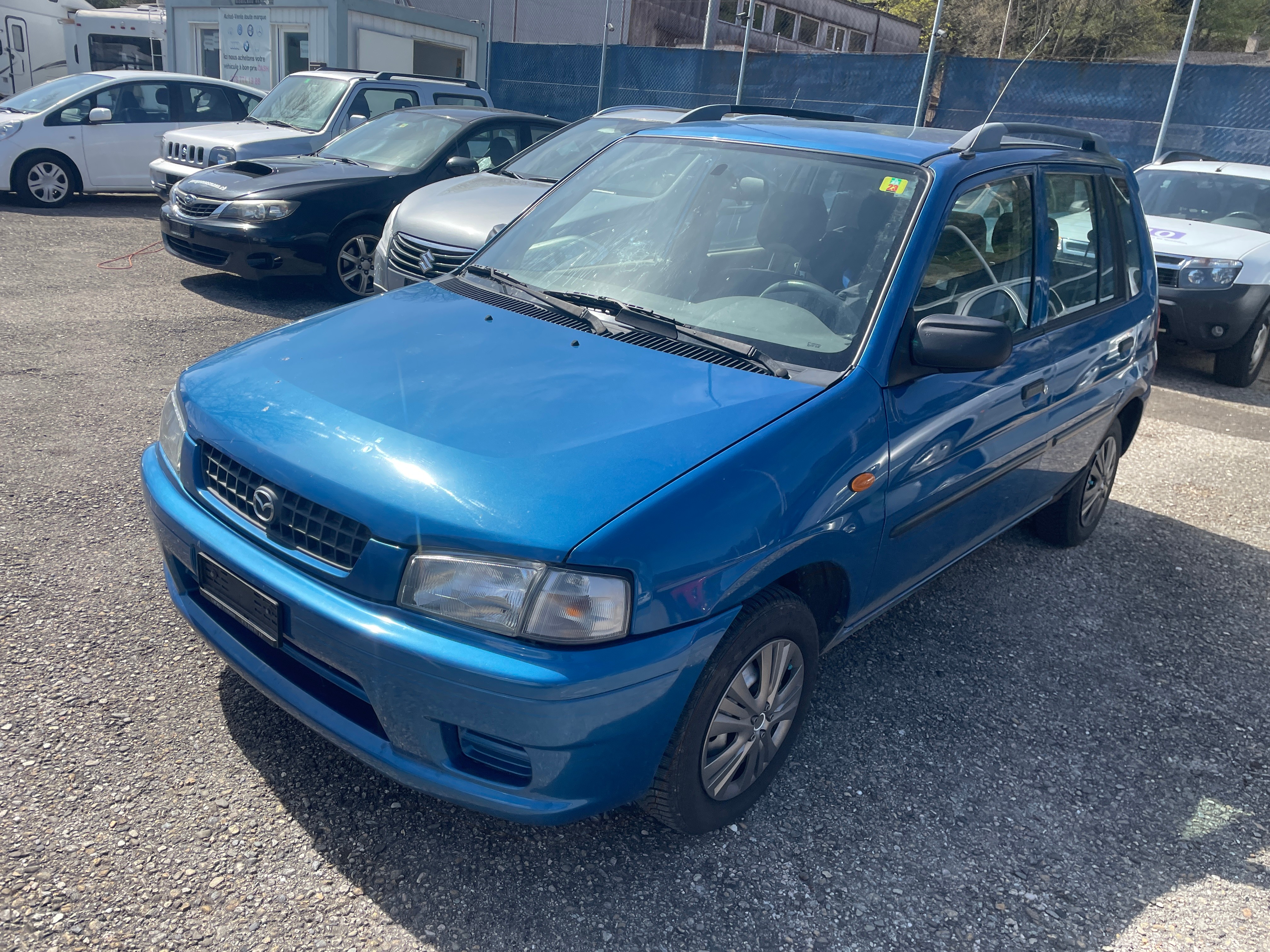 MAZDA Demio 1.3i-16 Youngster