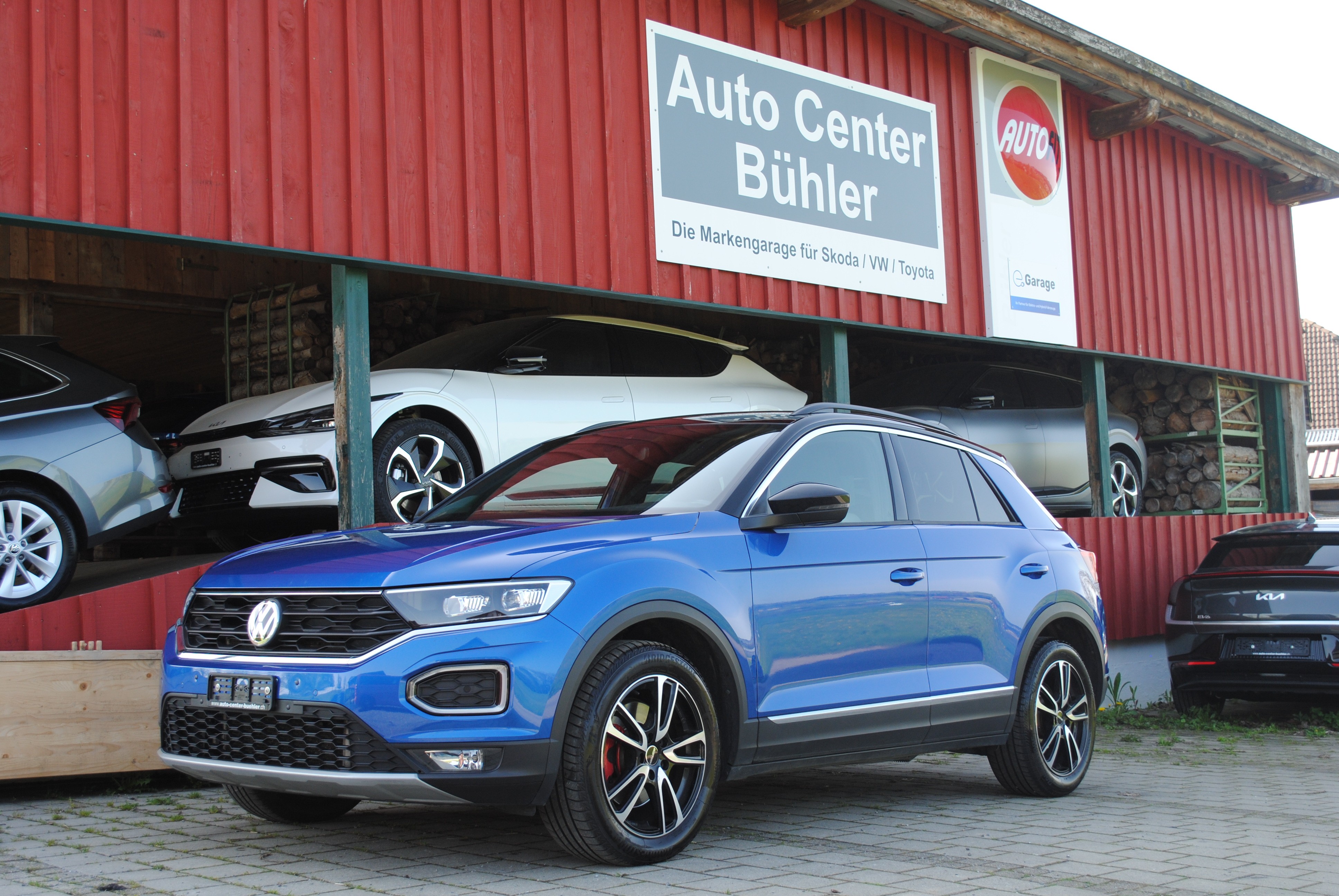 VW T-Roc 2.0 TSI Sport DSG 4Motion