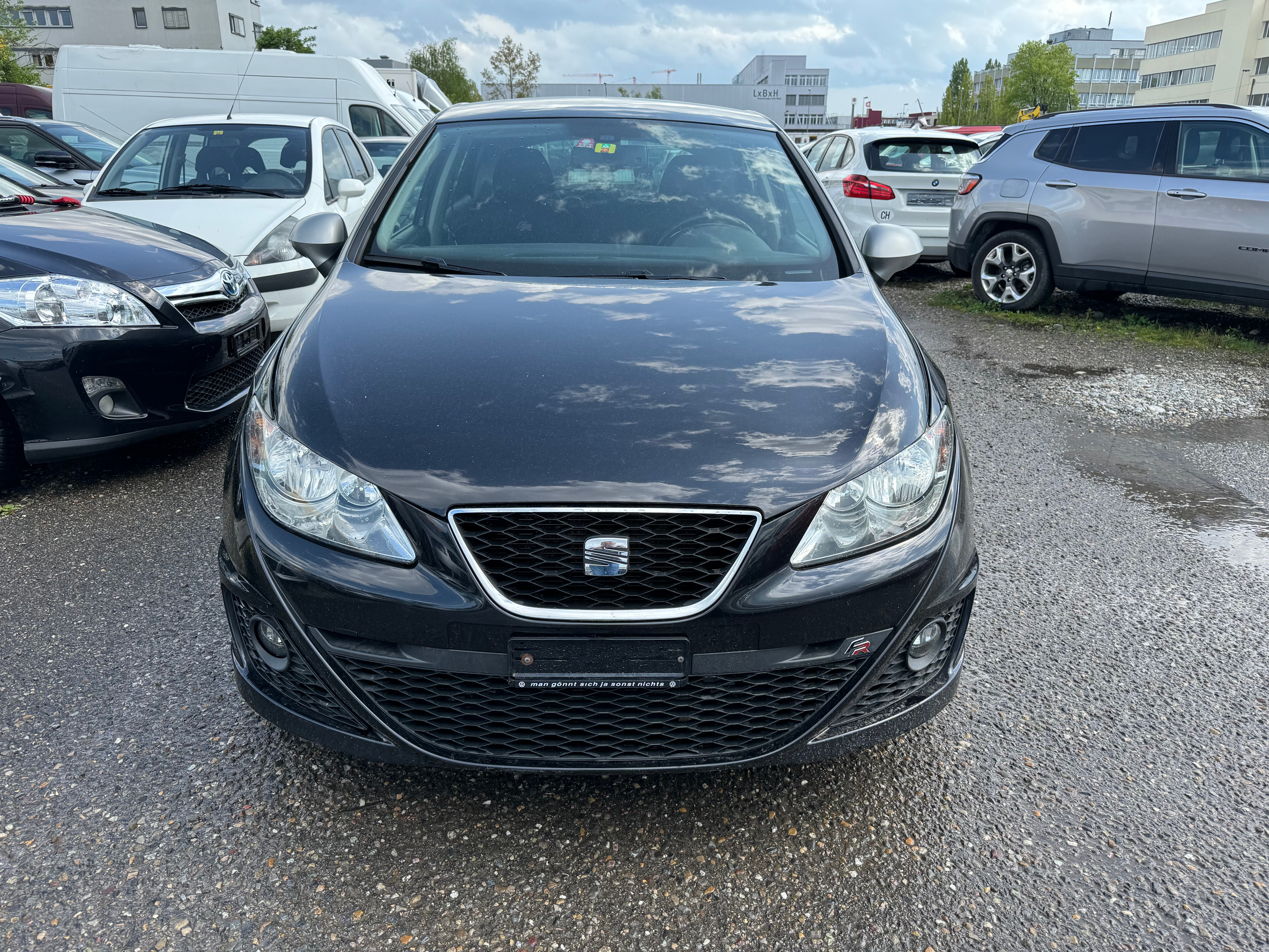 SEAT Ibiza 1.4 TSI FR