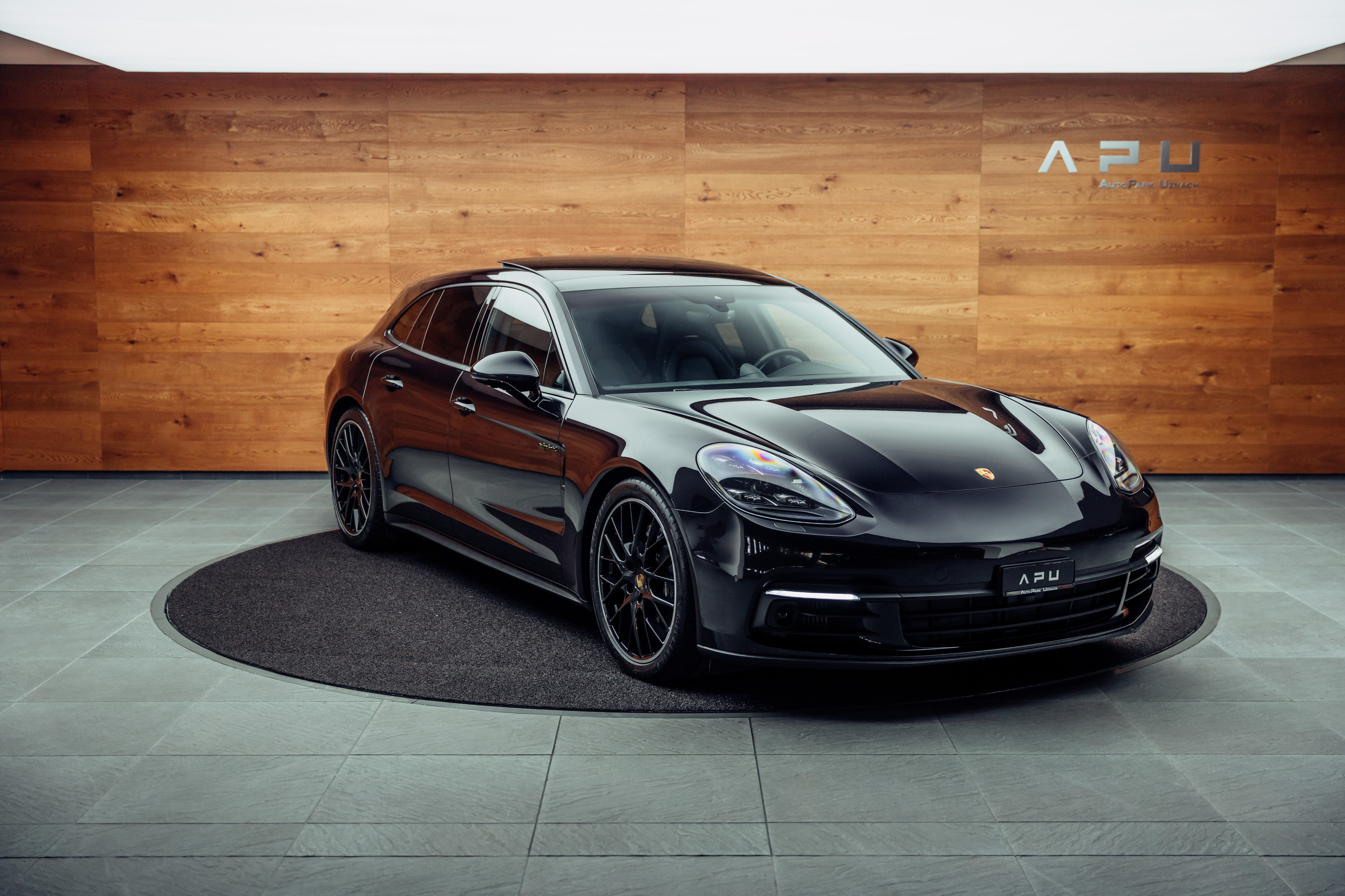 PORSCHE Panamera 4 E-Hybrid Sport Turismo PDK