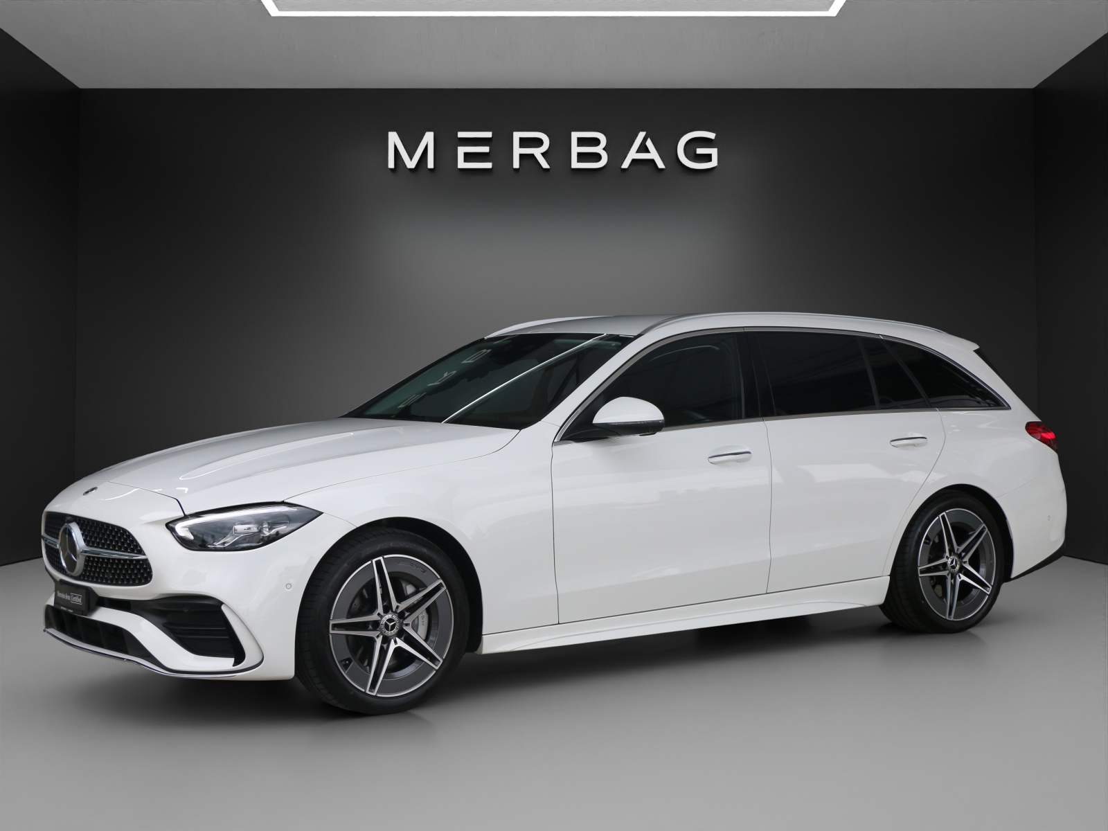 MERCEDES-BENZ C 300 T 4 Matic AMG Line