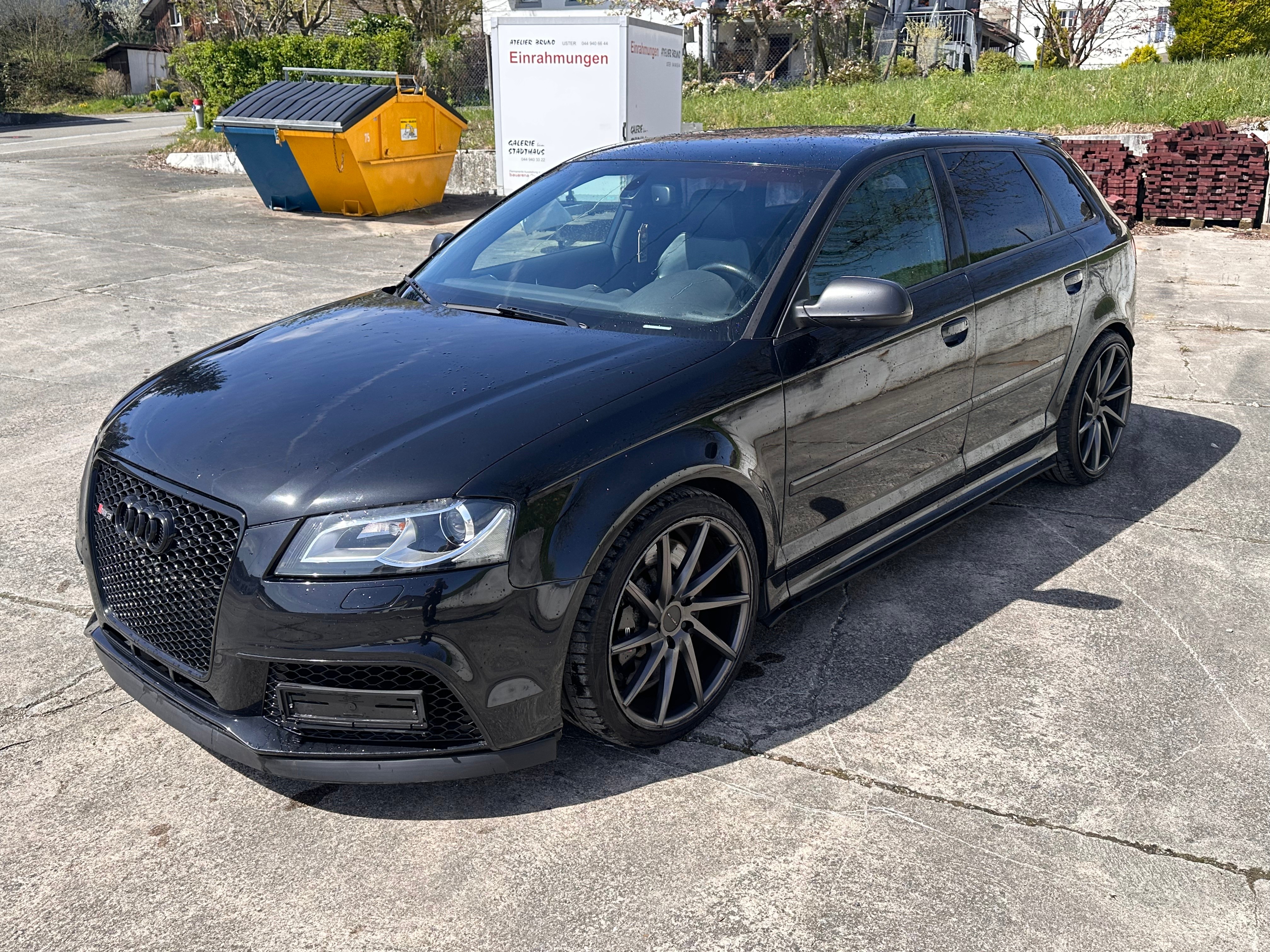 AUDI RS3 Sportback 2.5 TFSI quattro