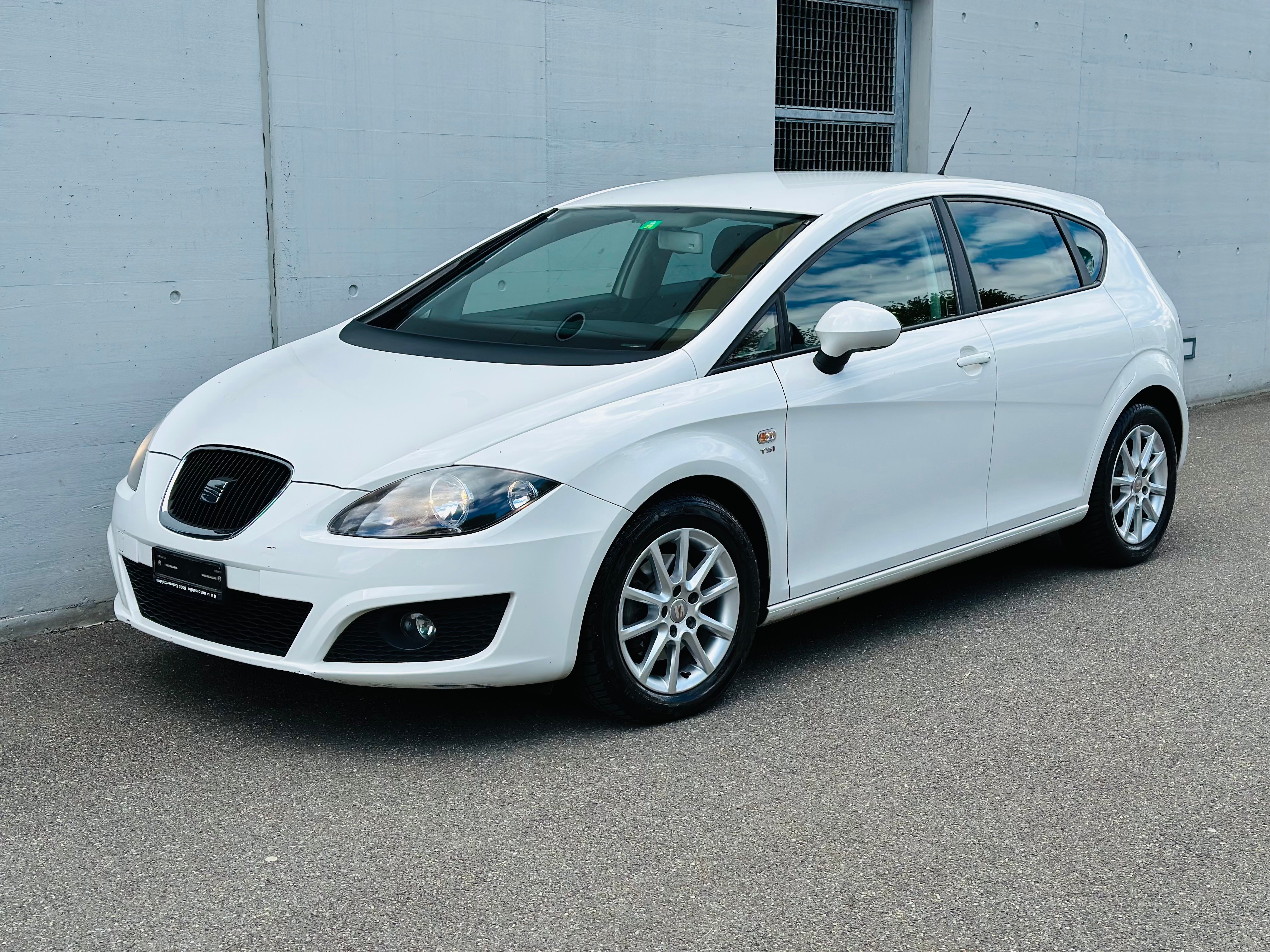 SEAT Leon 1.4 TSI Reference