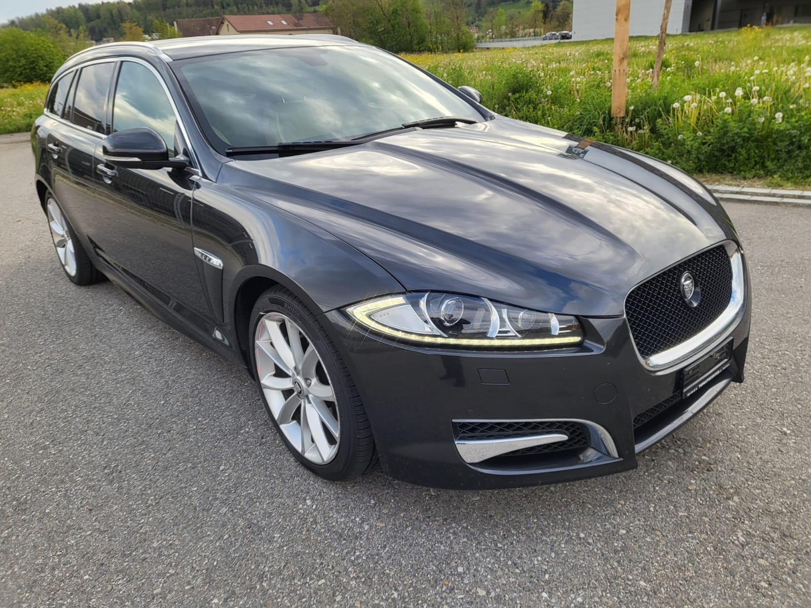 JAGUAR XF Sportbrake 3.0d V6 Premium Luxury