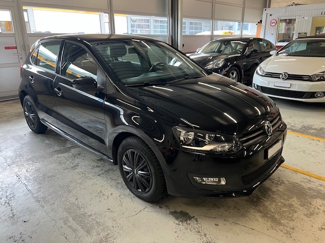 VW Polo 1.2 TSI Comfortline