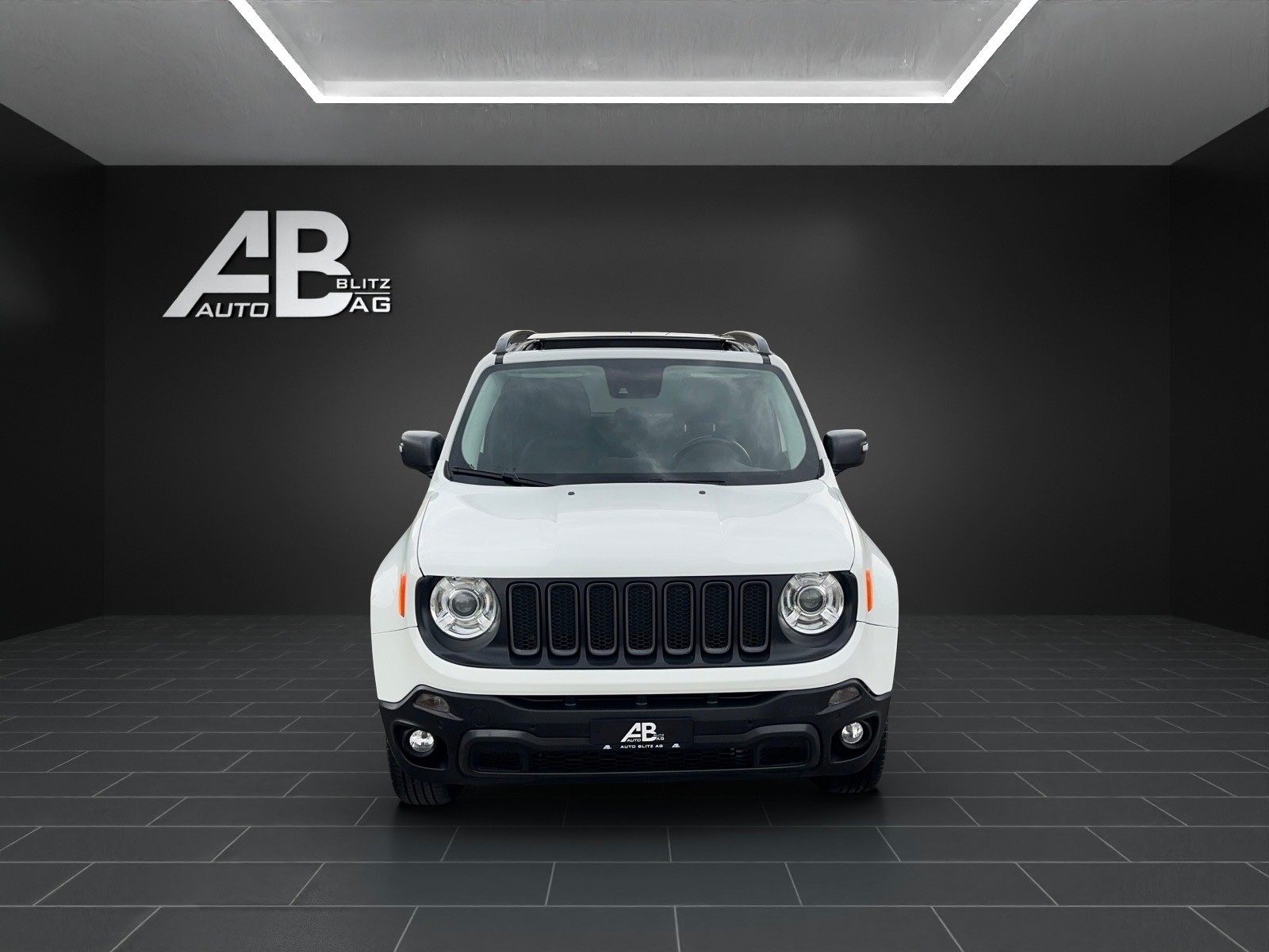 JEEP Renegade 2.0 CRD Trailhawk AWD + Low Range 9ATX