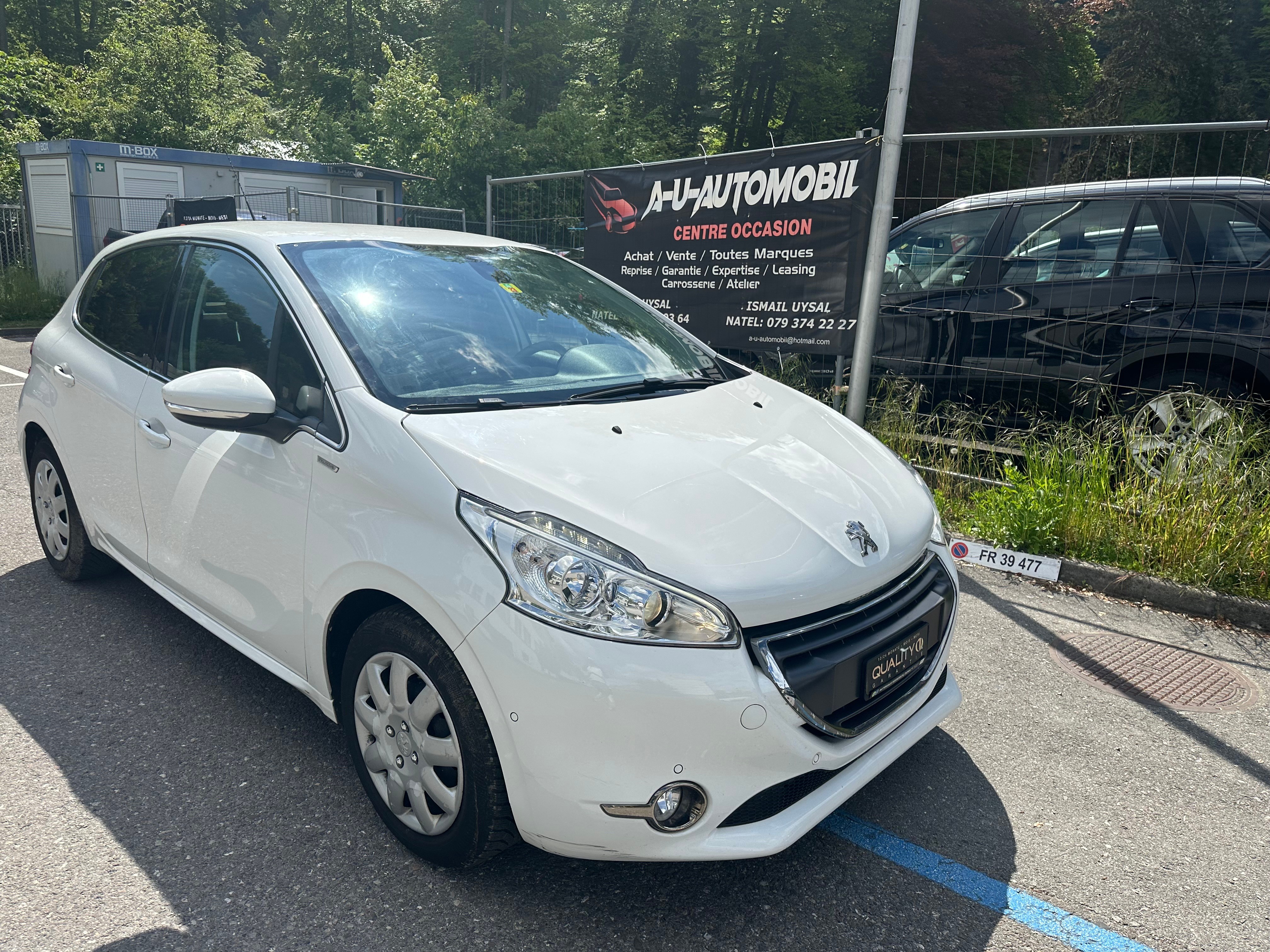 PEUGEOT 208 1.2 VTI Access