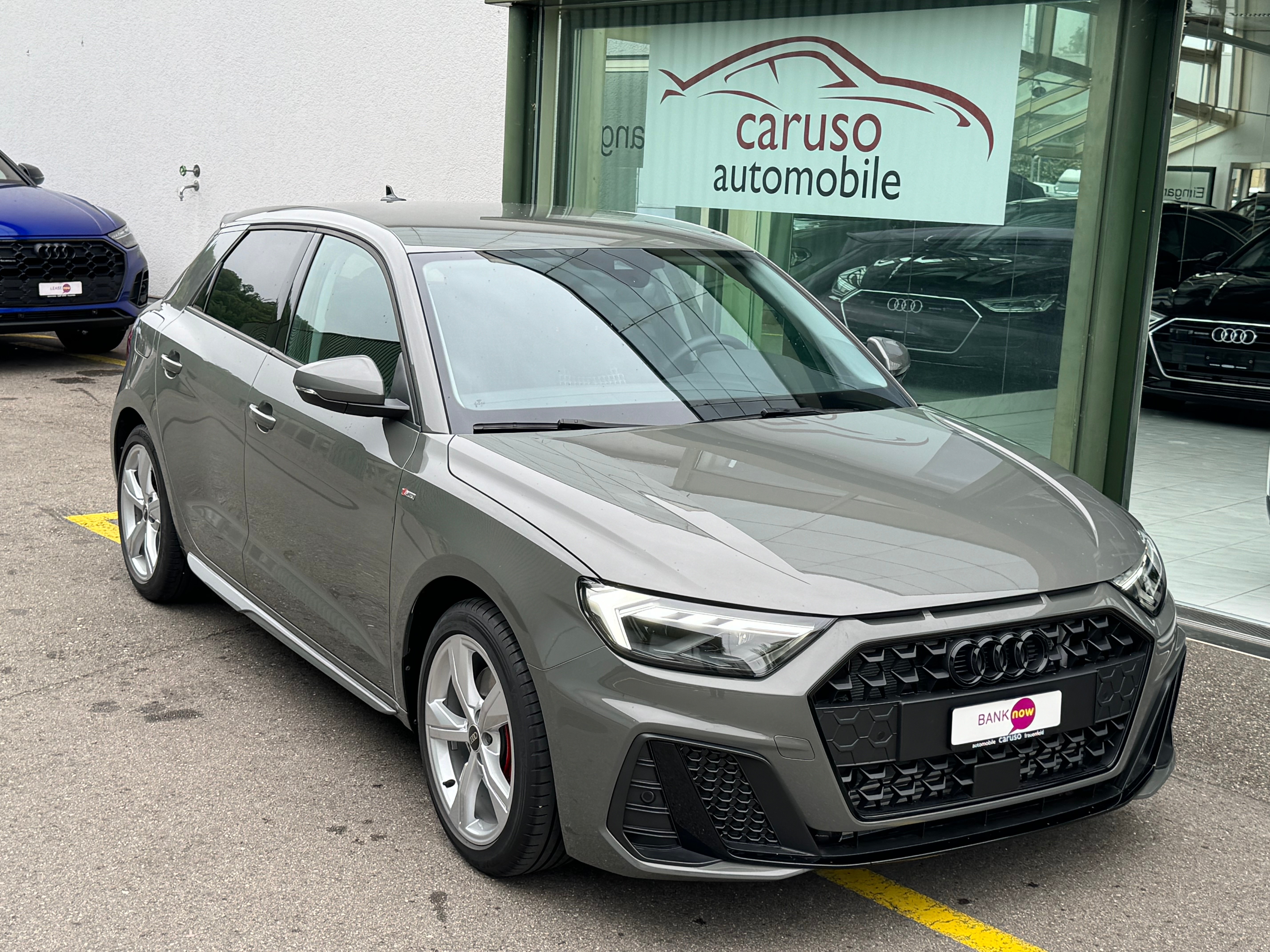 AUDI A1 Sportback 40 TFSI S Line