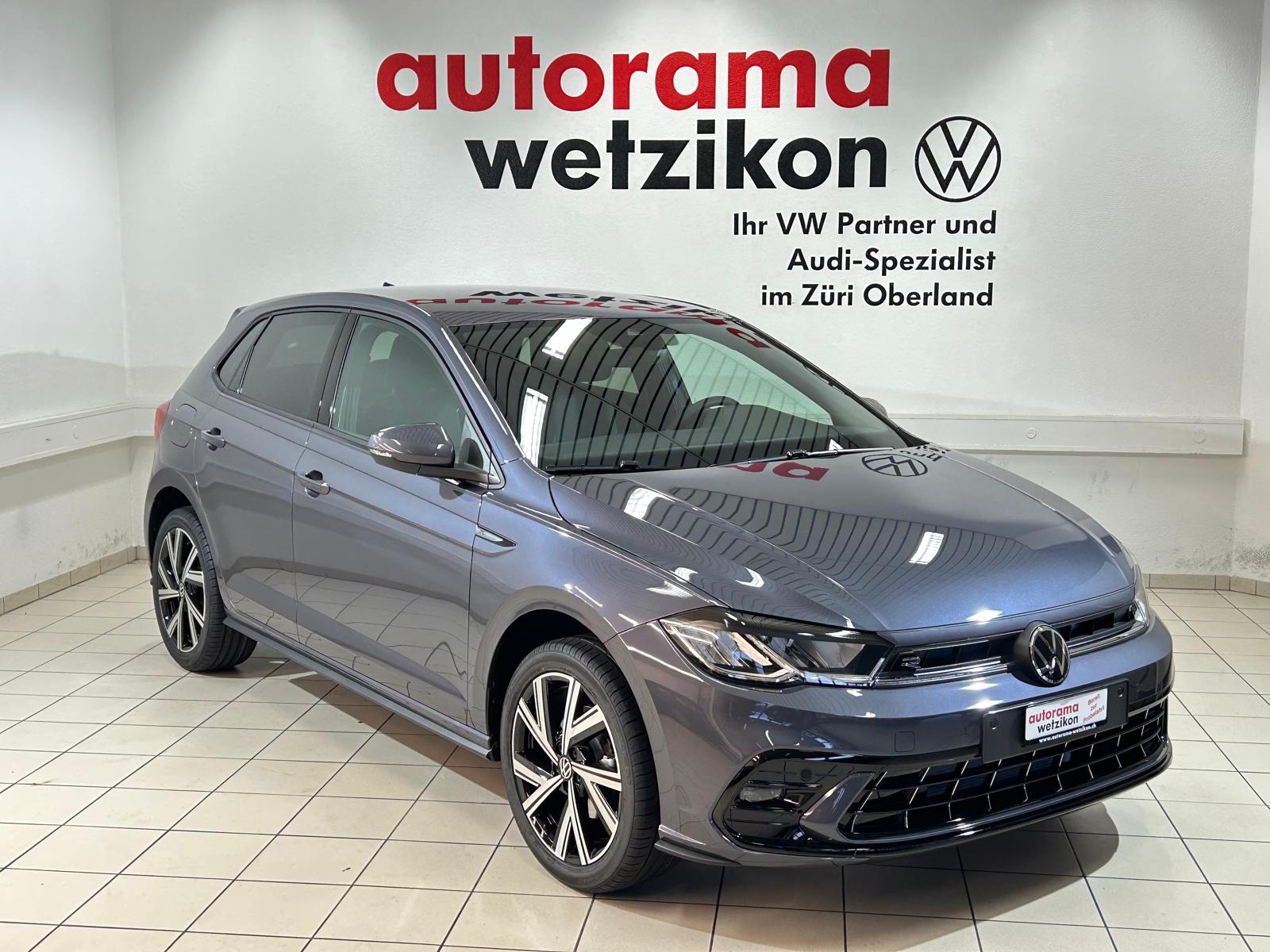 VW Polo 1.0 TSI R-Line DSG