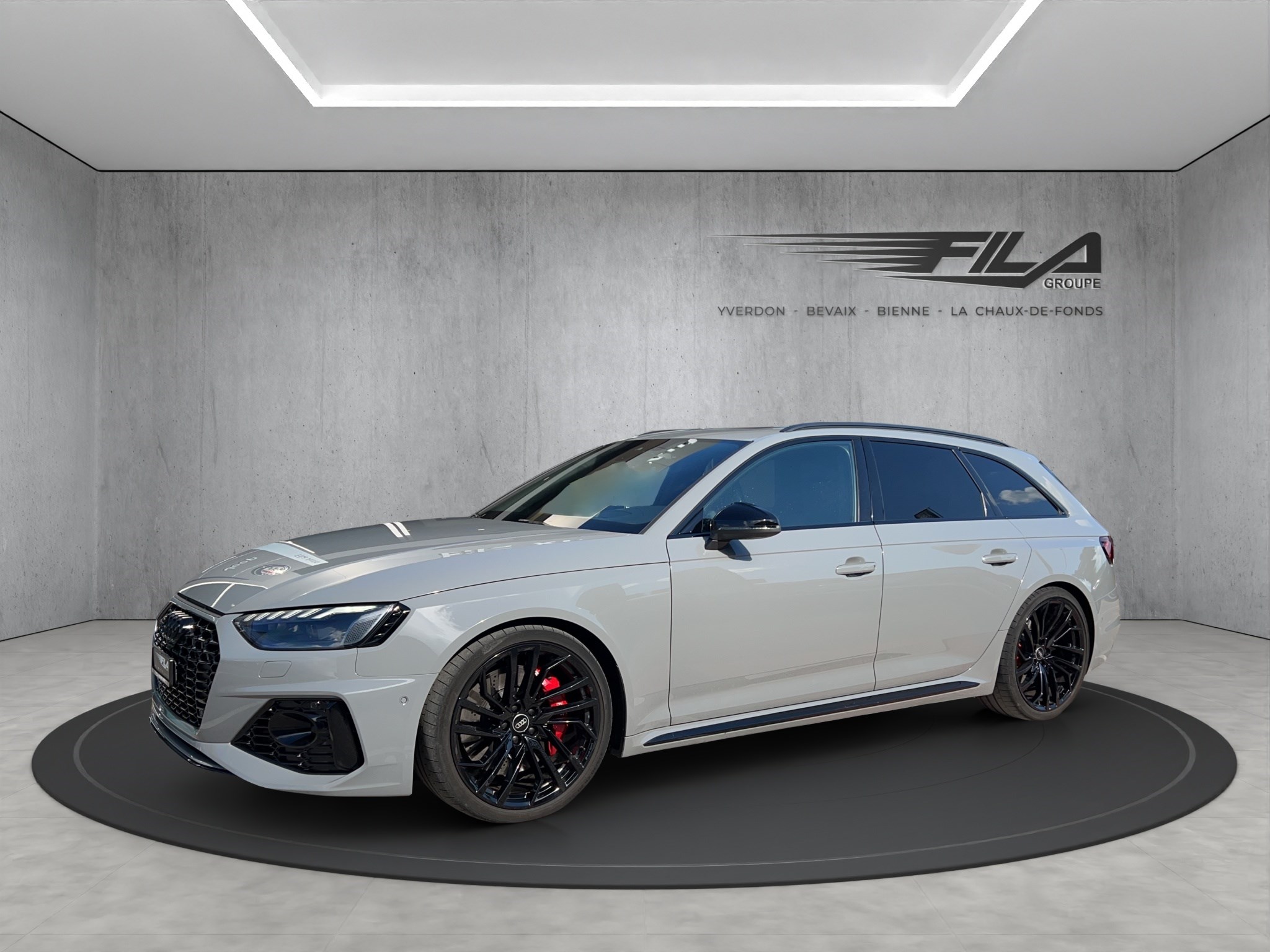 AUDI RS4 Avant 2.9 V6 TFSI quattro T-Tronic