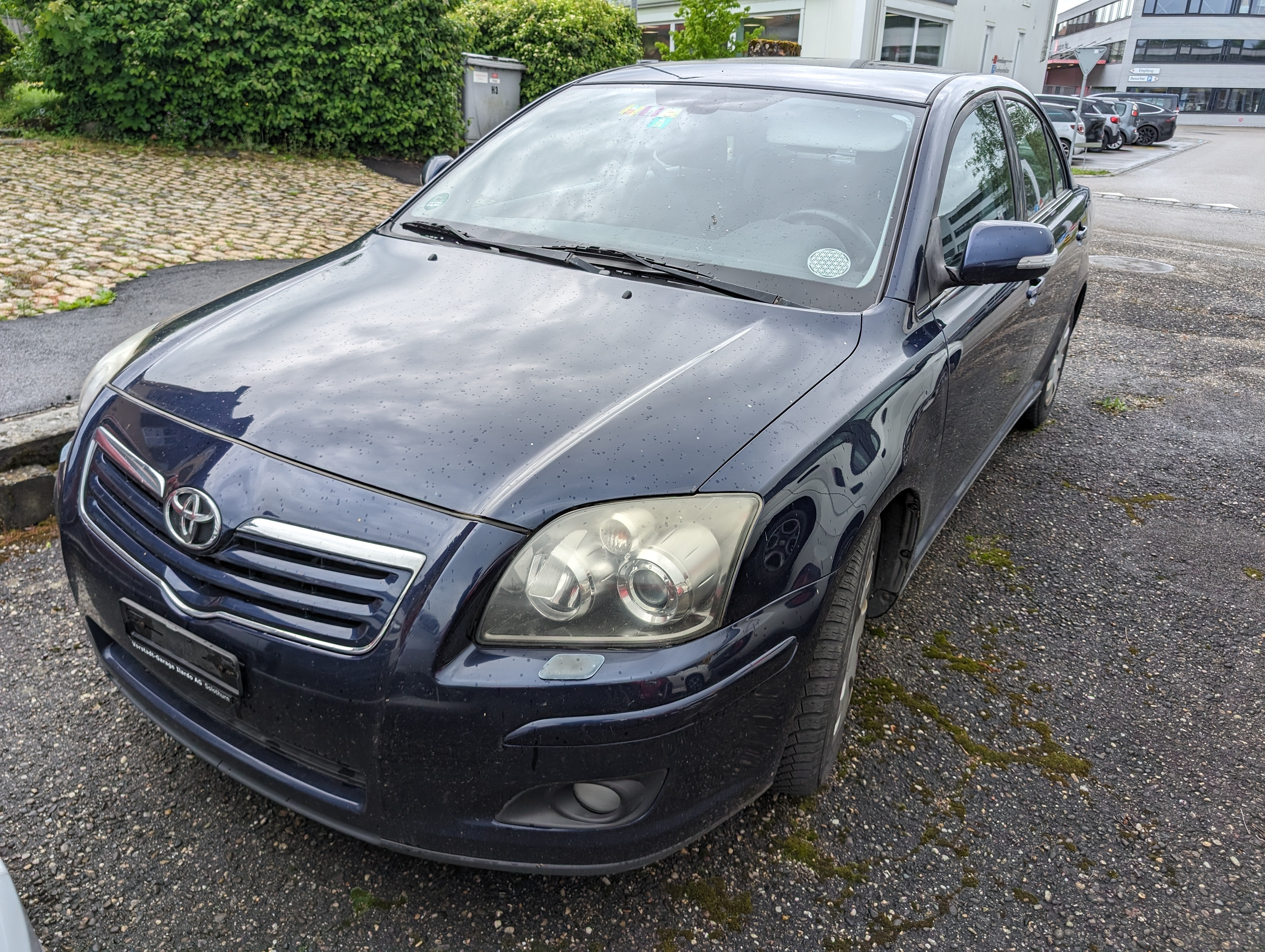 TOYOTA Avensis 1.8 VVT-i Linea Luna Liftback