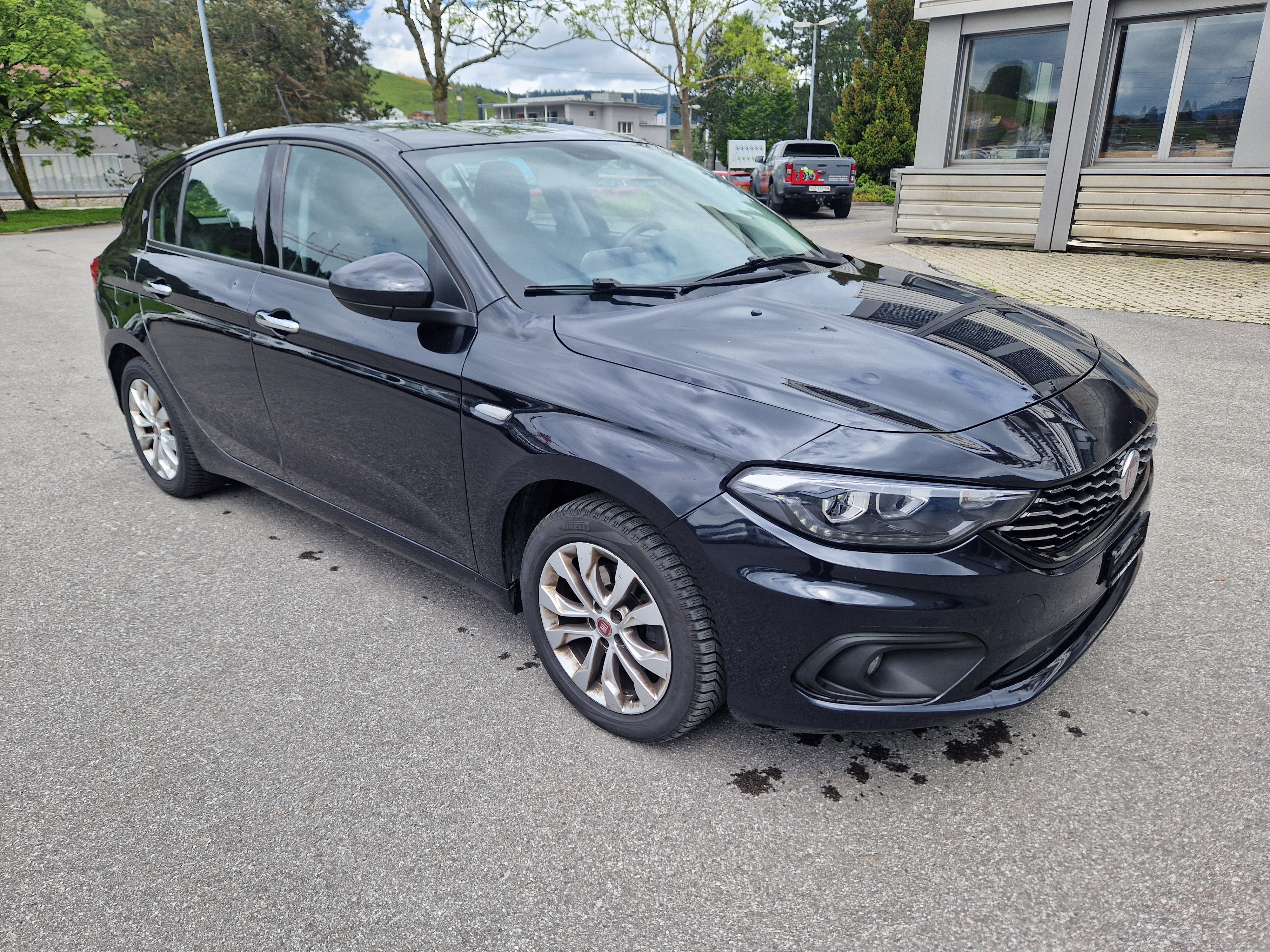 FIAT Tipo 1.4TJet Pop Star