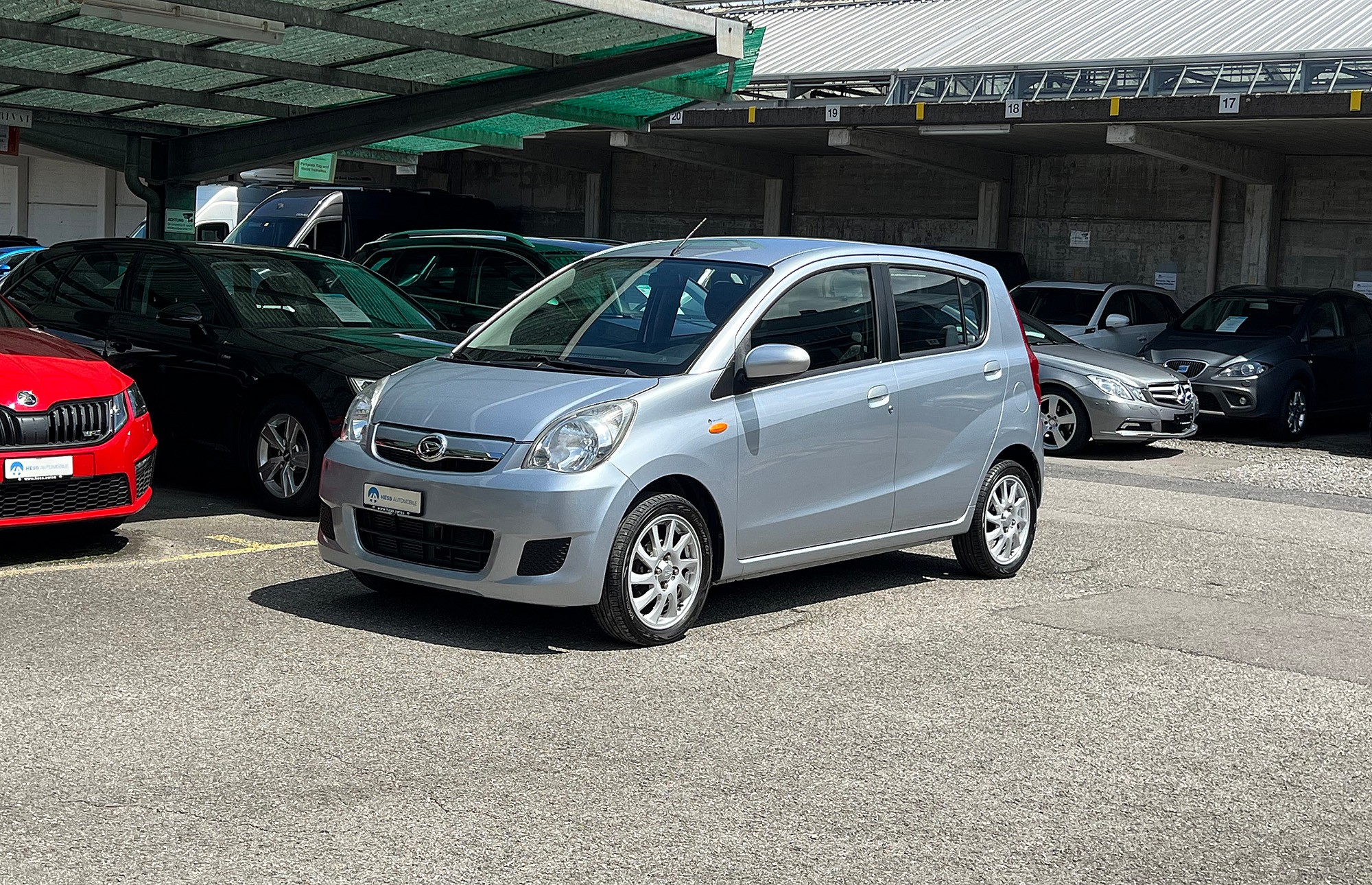 DAIHATSU Cuore 1.0 Automatic