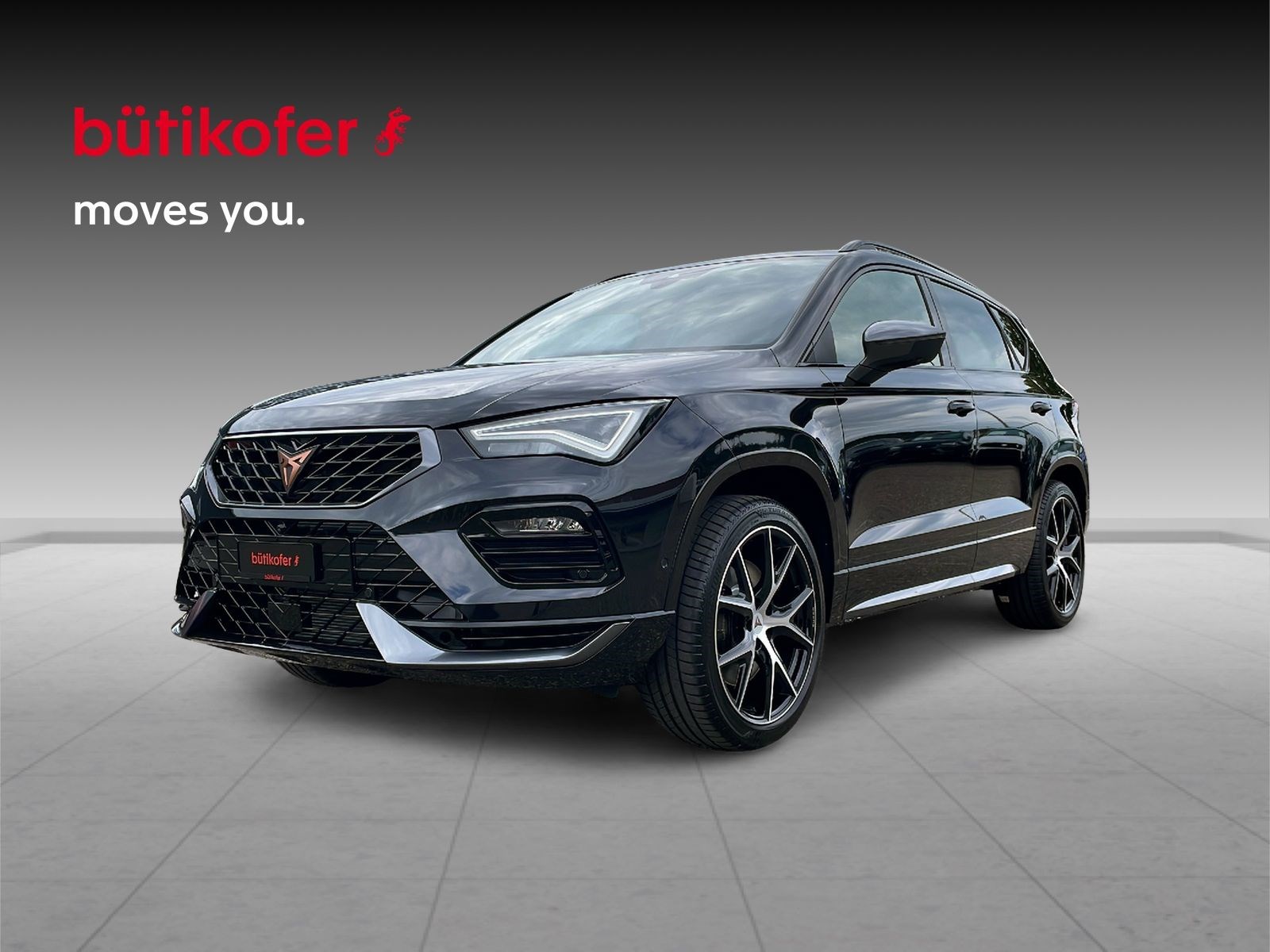 CUPRA Ateca 2.0 TSI VZ 4Drive DSG