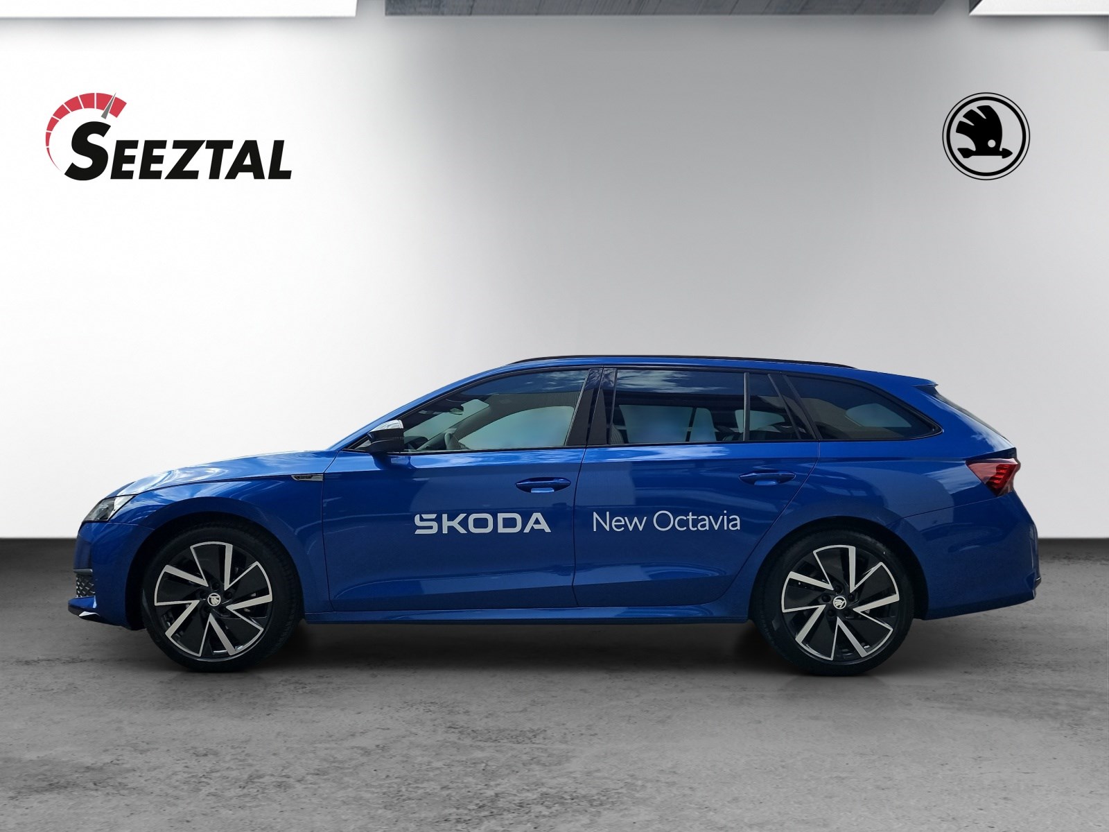 SKODA Octavia Combi 1.5 TSI mHEV DSG Sport Line