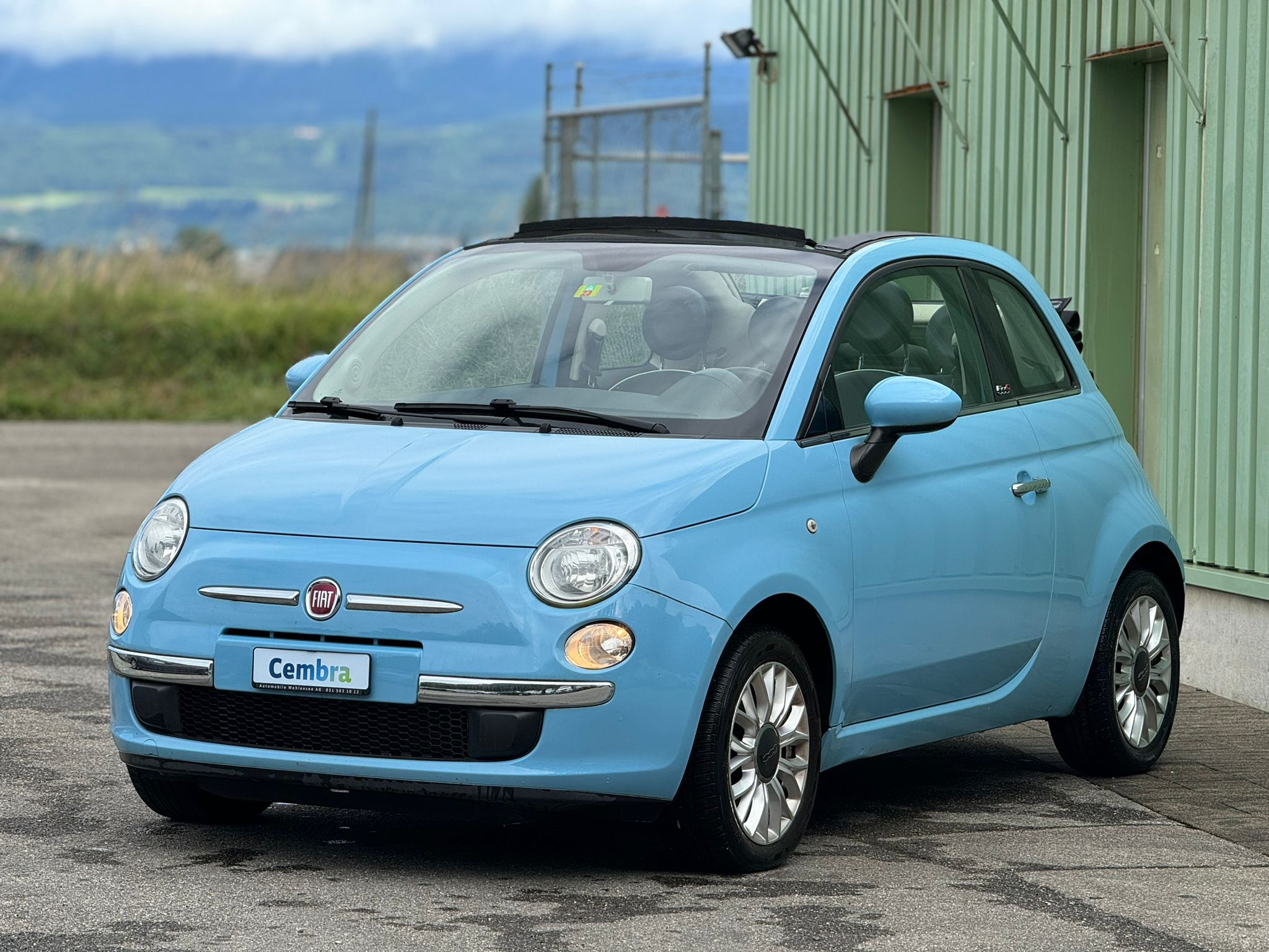 FIAT 500 1.2 Lounge