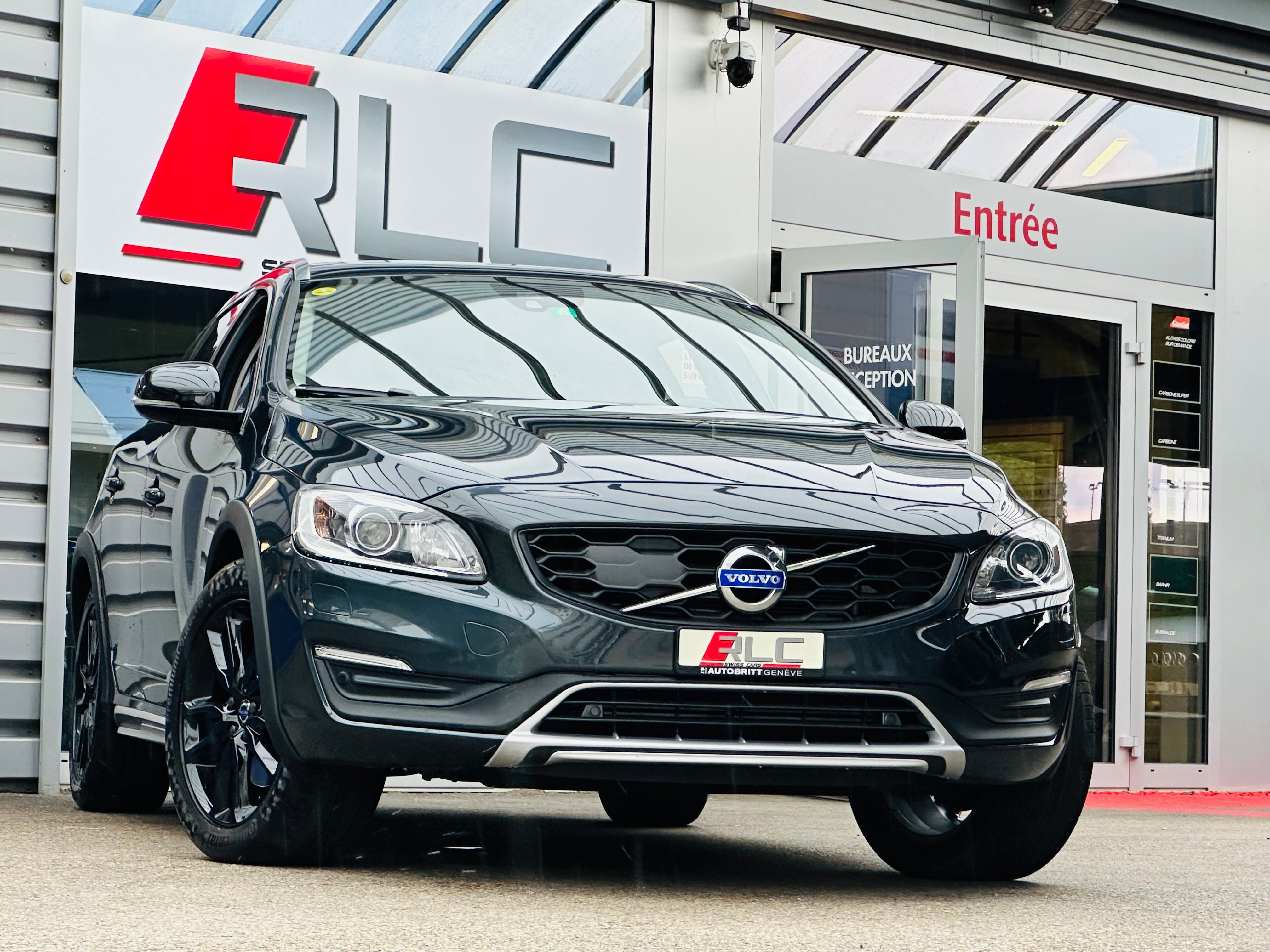 VOLVO V60 Cross Country D4 AWD Summum Geartronic