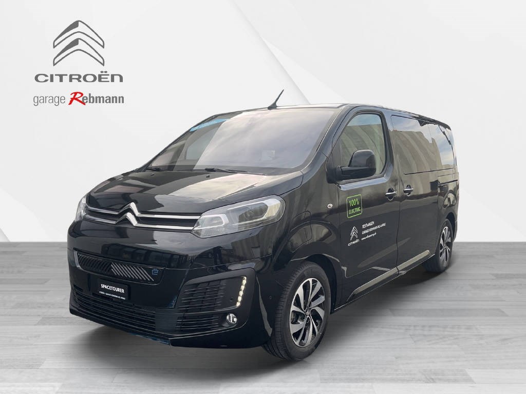 CITROEN e-Spacetourer M 75 kWh Feel