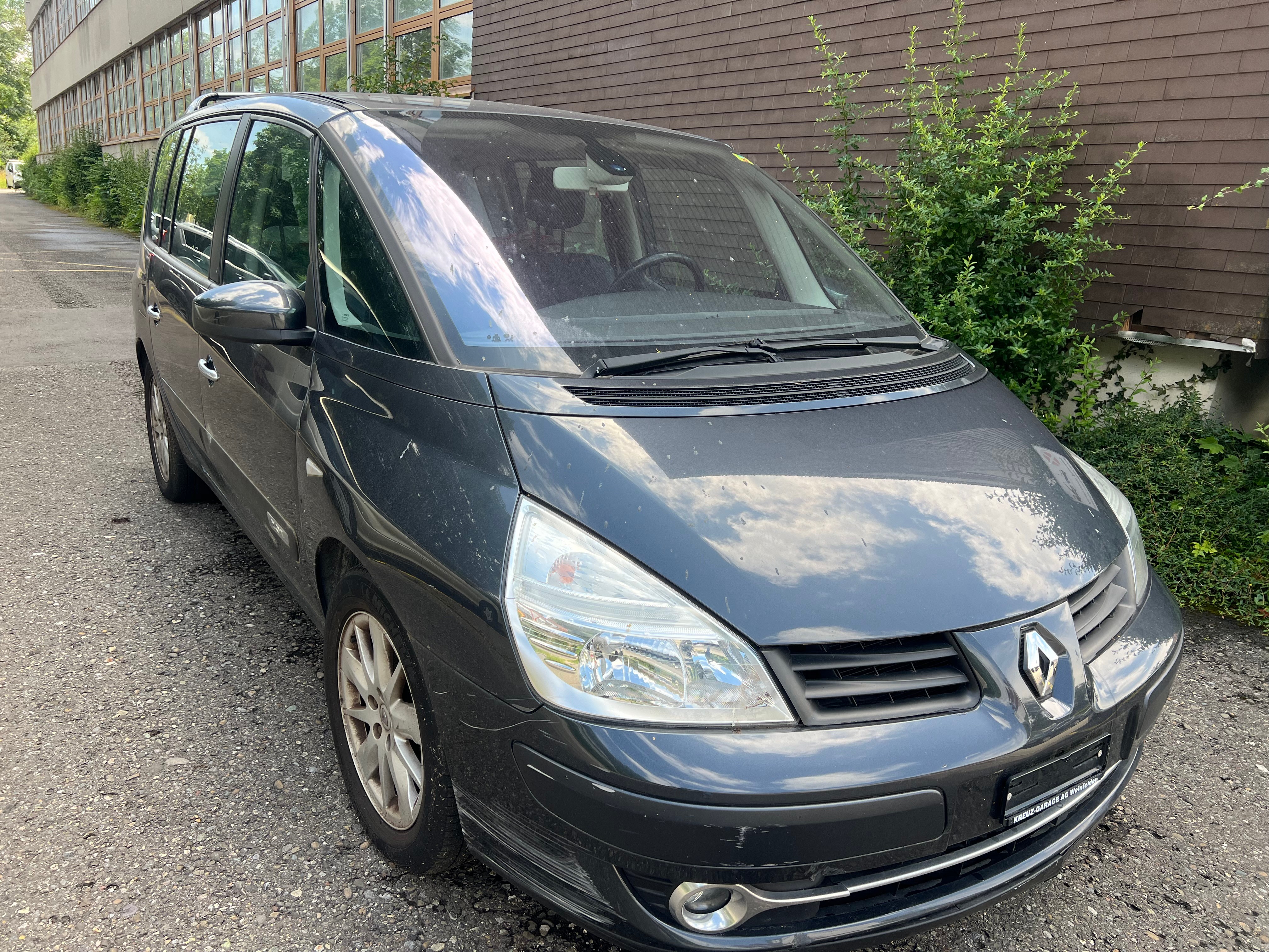 RENAULT Espace 2.0 Turbo Dynamique