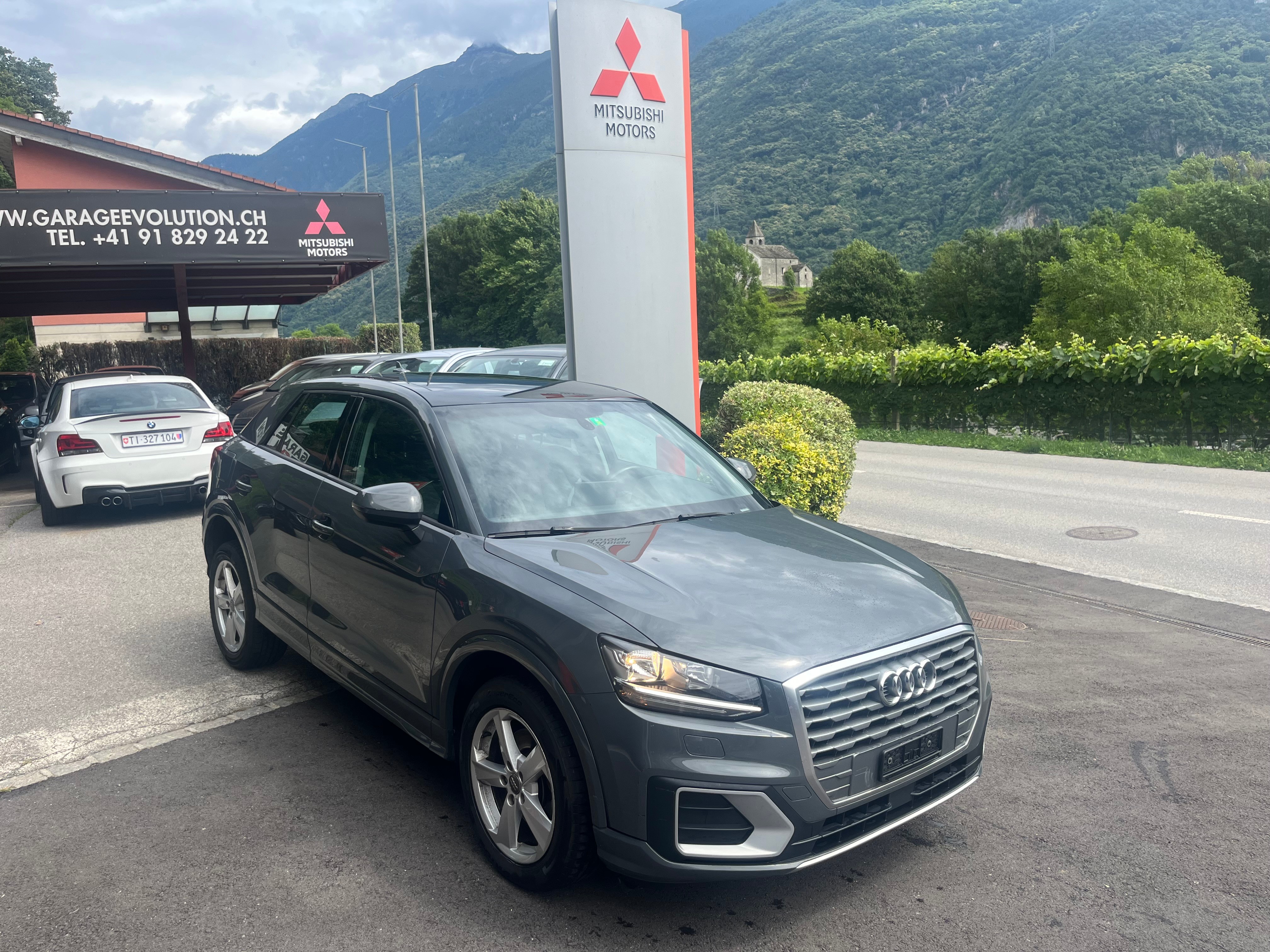 AUDI Q2 1.6 TDI design S-tronic