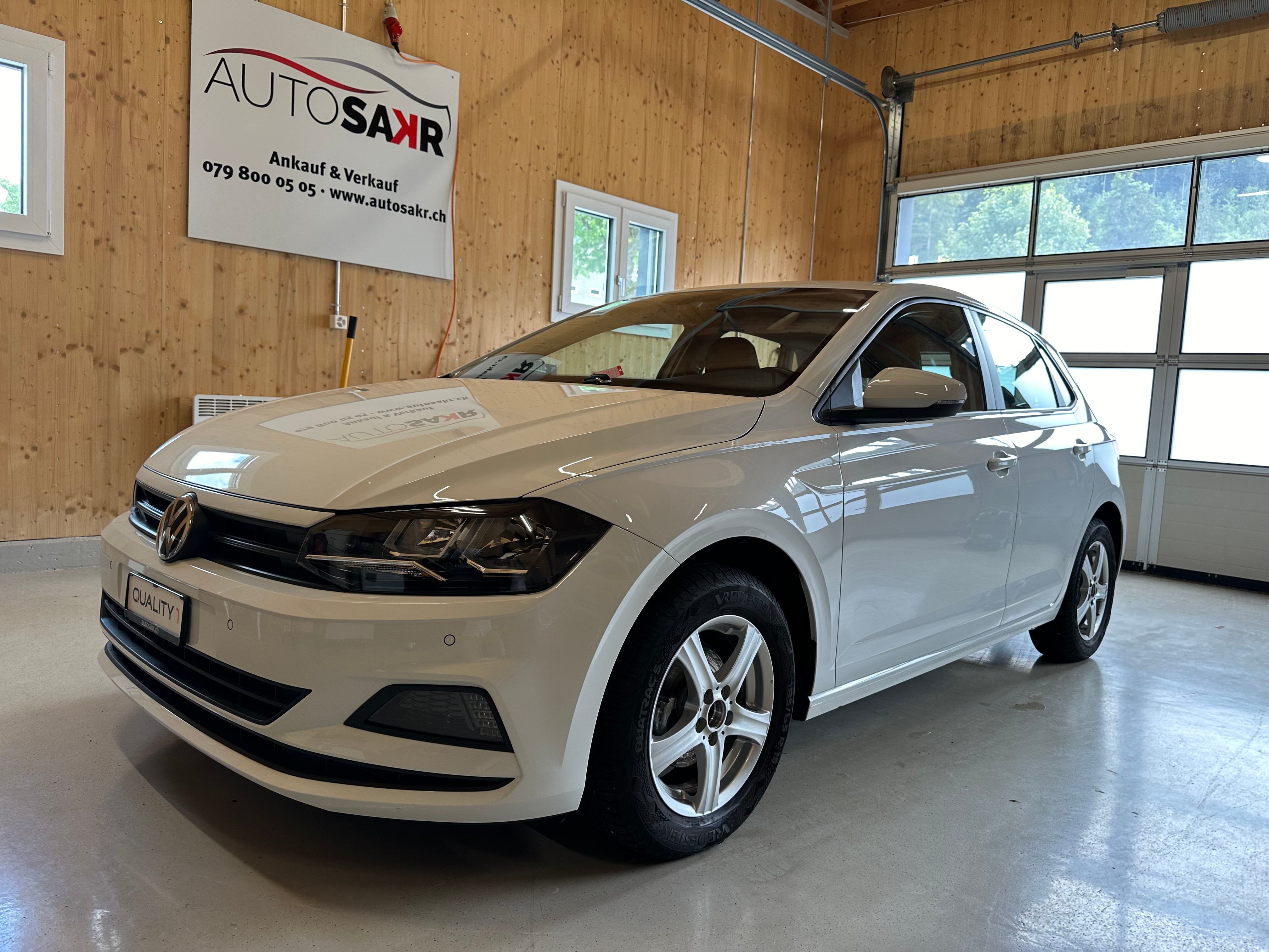 VW Polo 1.0 TSI BMT Trendline